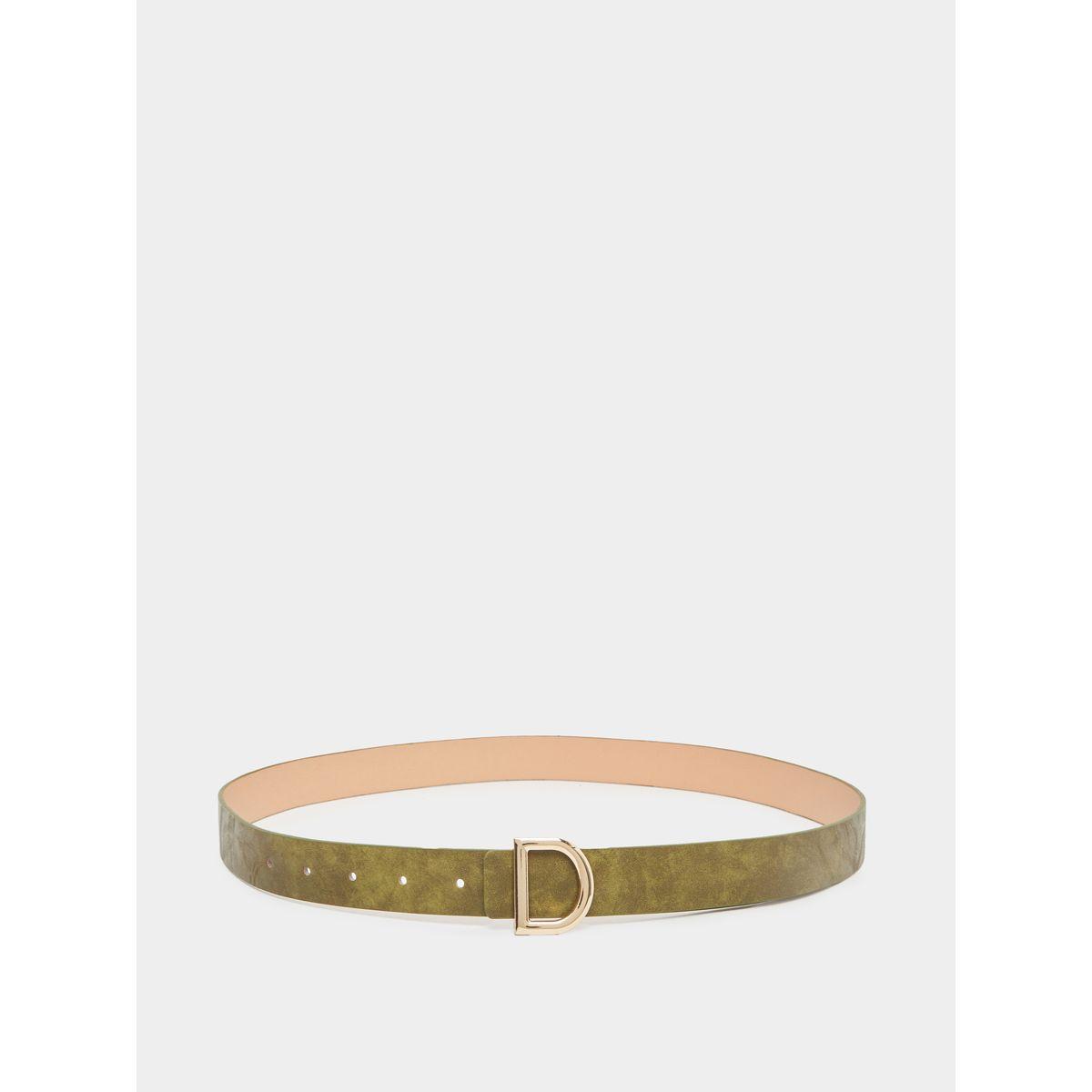 Styli Textured D Ring Belt-women-clothingaccessories-belts-image-2