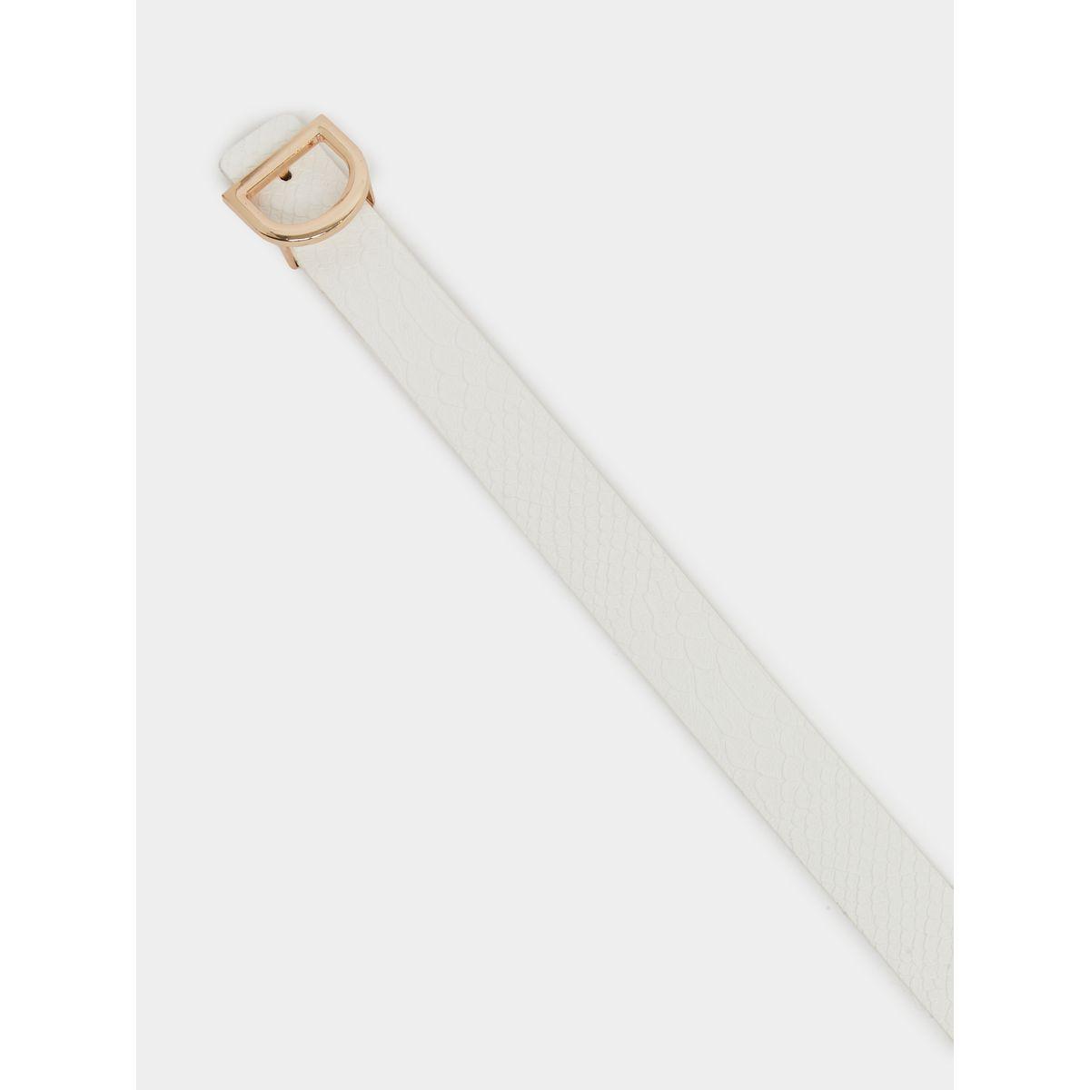 Styli Textured D Ring Belt-women-clothingaccessories-belts-image-4