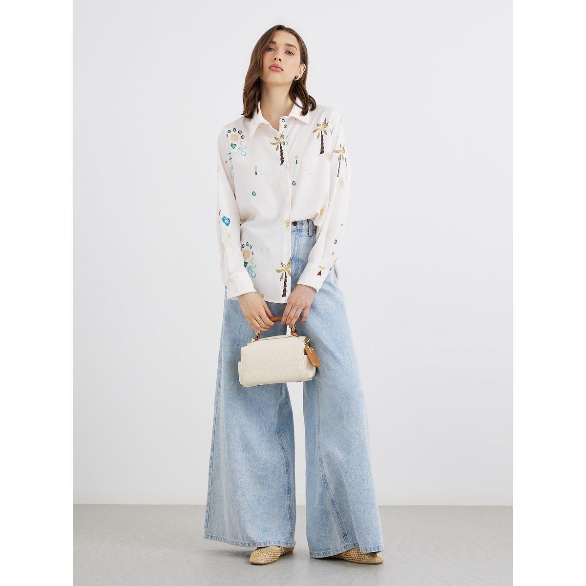 Styli Women All-Over Print Long Sleeve Oversized Shirt-women-clothing-shirtsandblouses-shirts-image-2