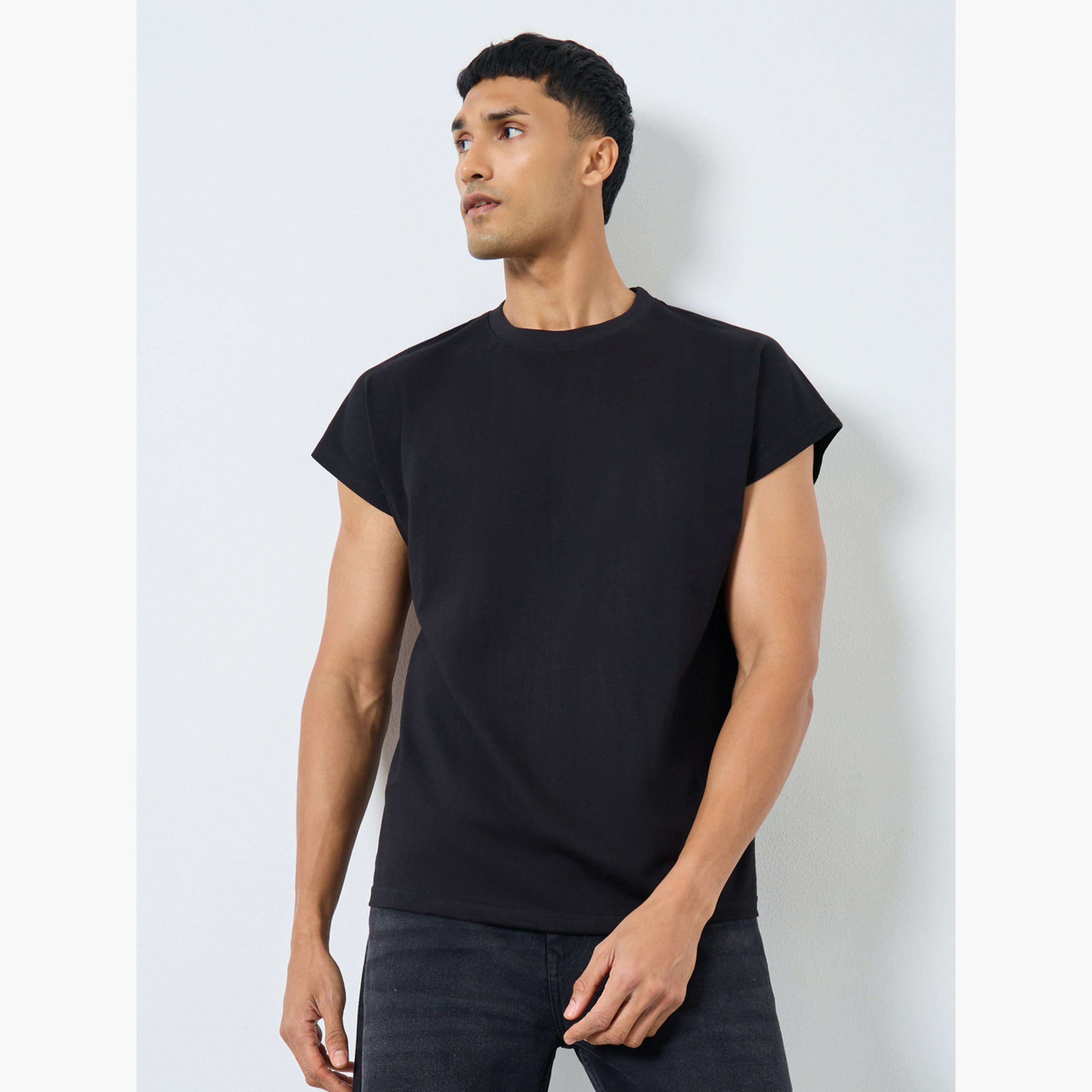 تيشيرت جيرسي بلا أكمام بطبعة جرافيك للرجال-men-clothing-tshirtsandpolos-vests-image-1