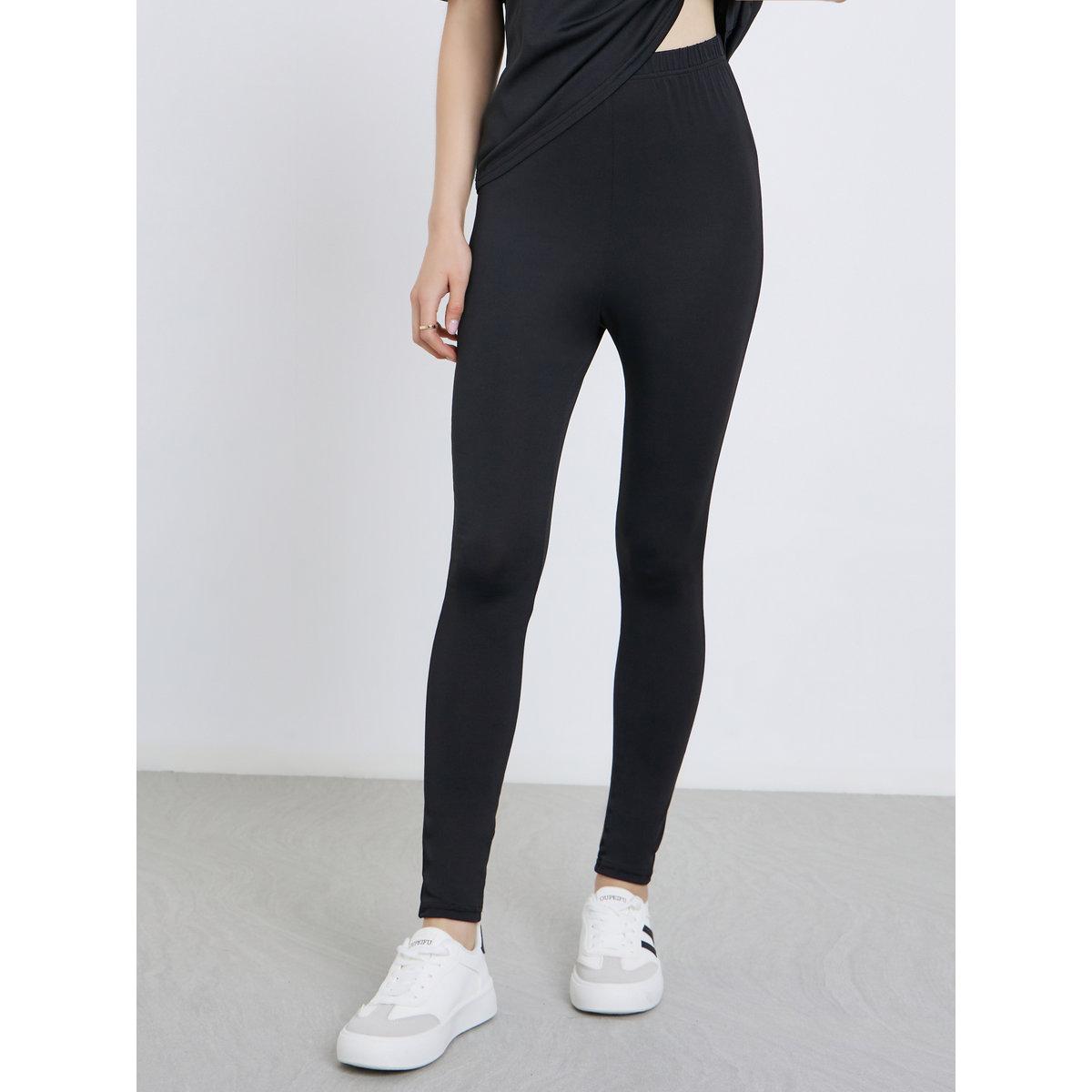 Styli Slogan Print T-Shirt and Leggings Co-Ords-women-clothing-coordsets-image-5