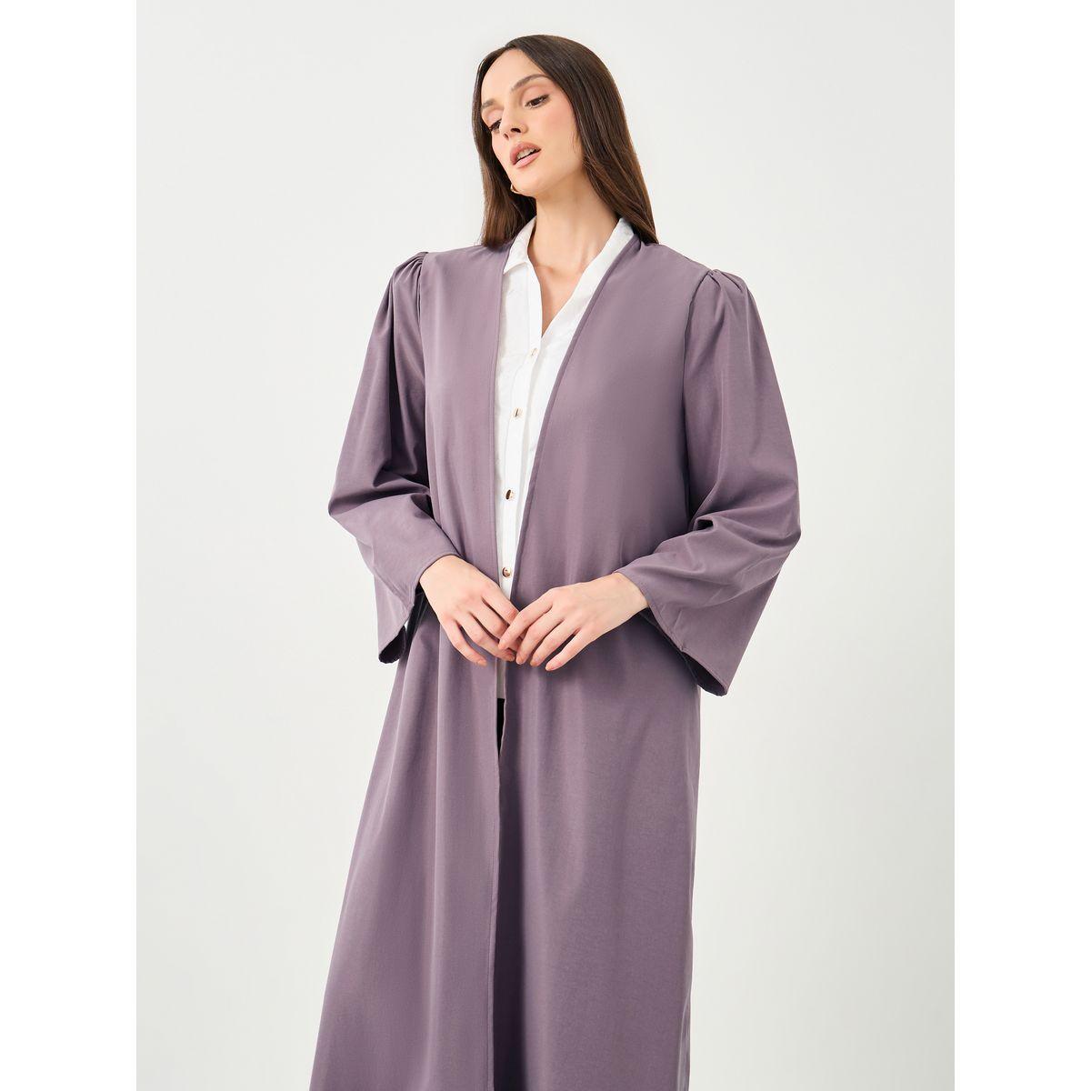 كيمونو بقصة عادية مفتوح من الأمام-women-arabicclothing-abayas-image-3