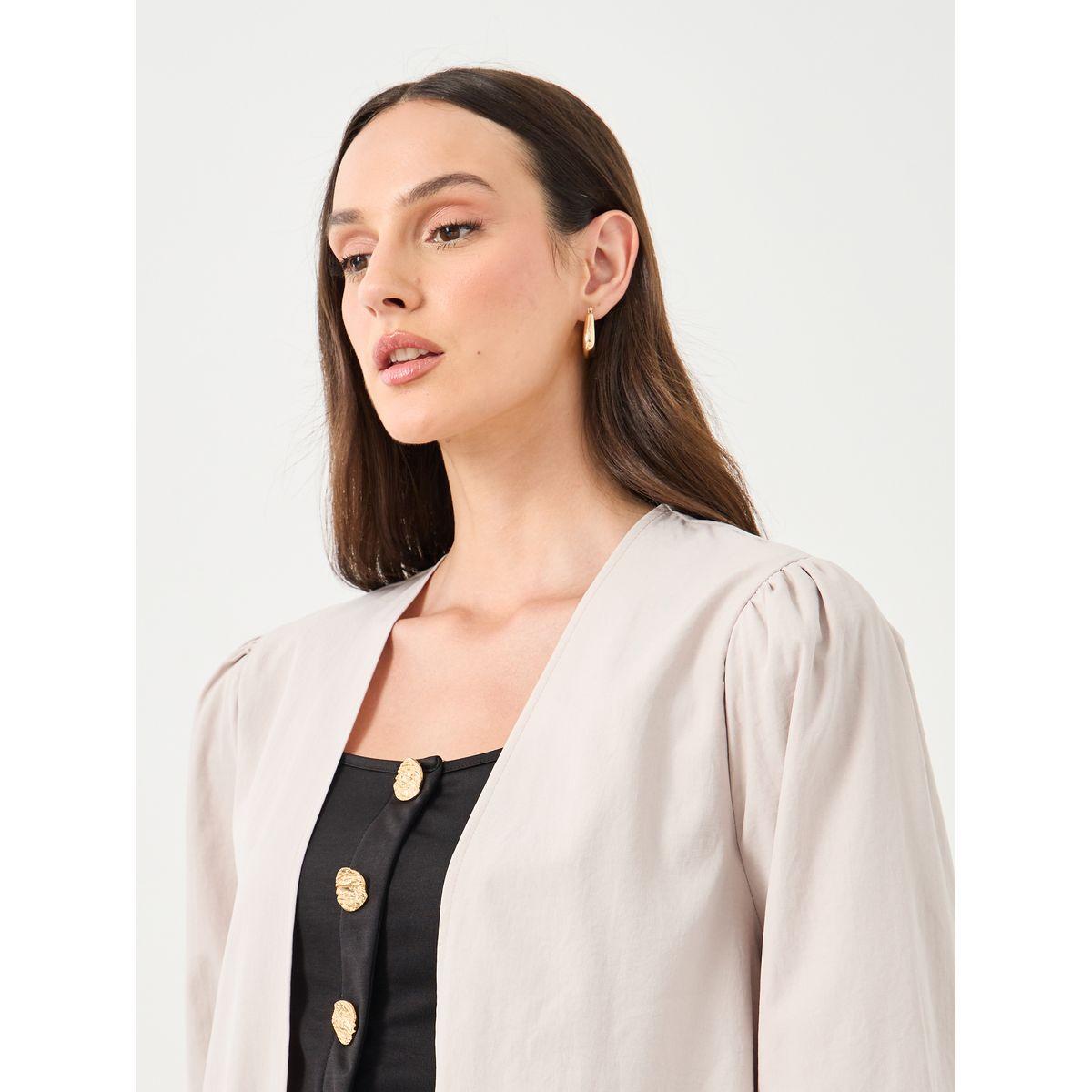كيمونو مفتوح من الأمام بقصة عادية-women-arabicclothing-abayas-image-4