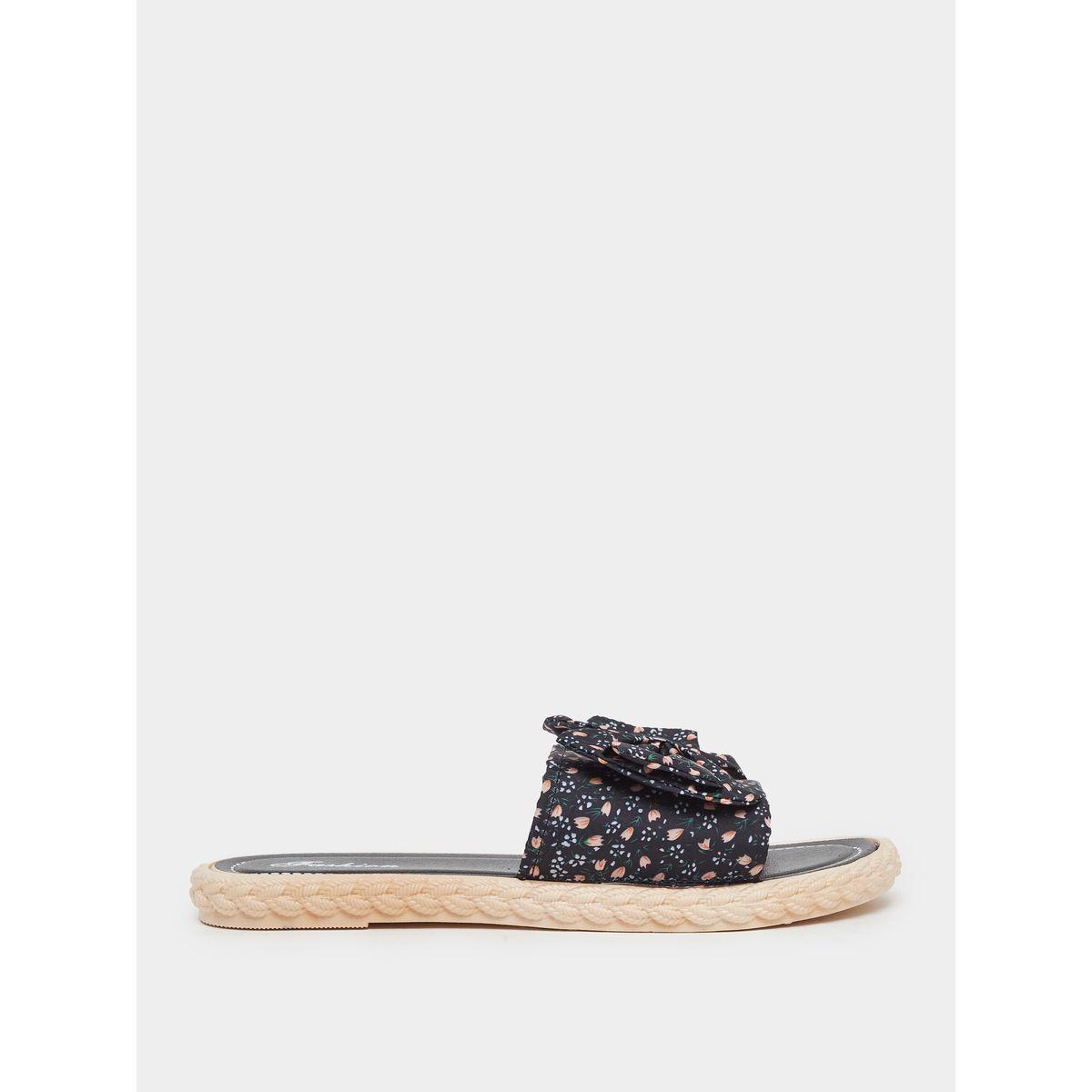 صندل فلات بتفاصيل فيونكة-women-shoes-flipflopsandslides-image-1