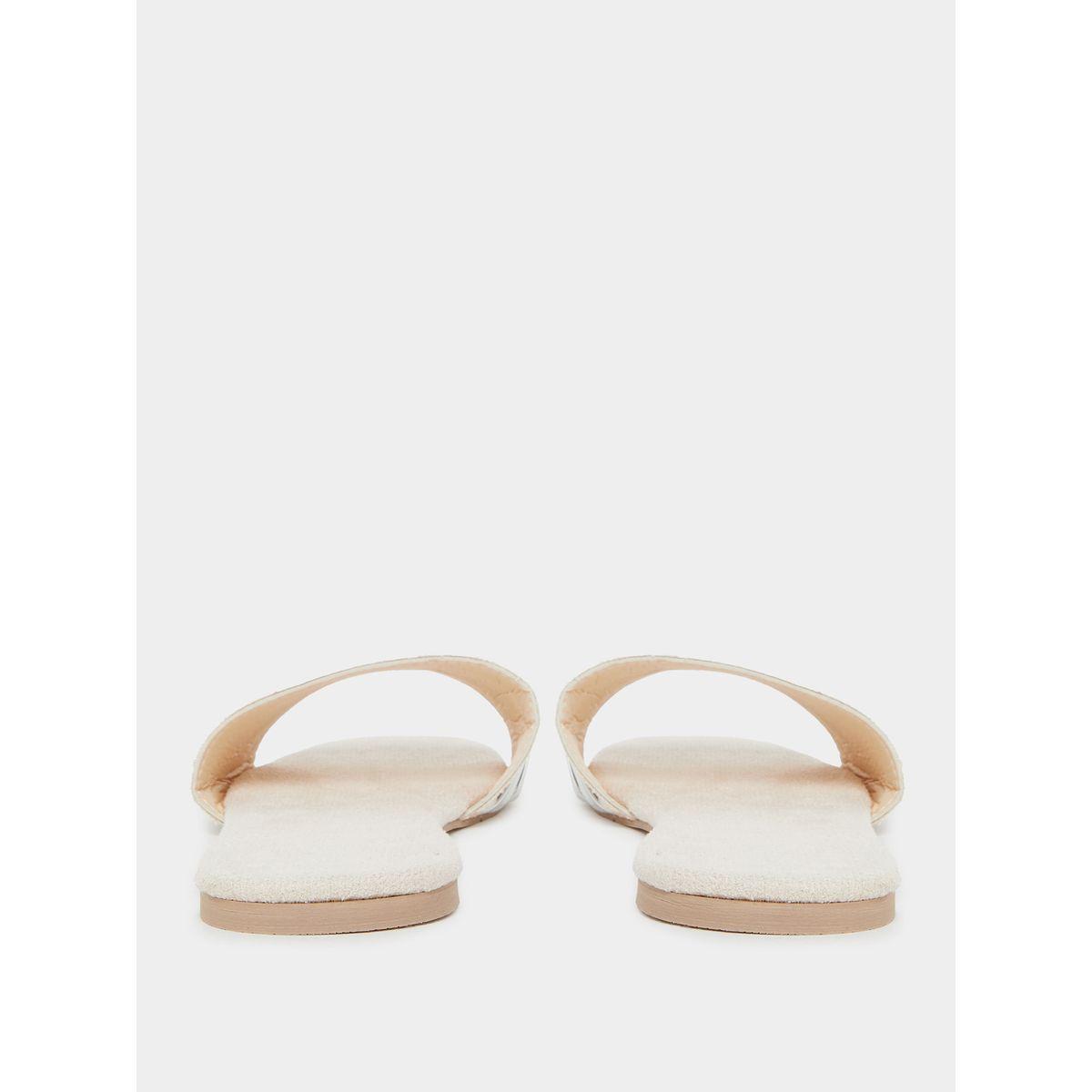 صندل فلات بتفاصيل ميتاليك-women-shoes-flipflopsandslides-image-4