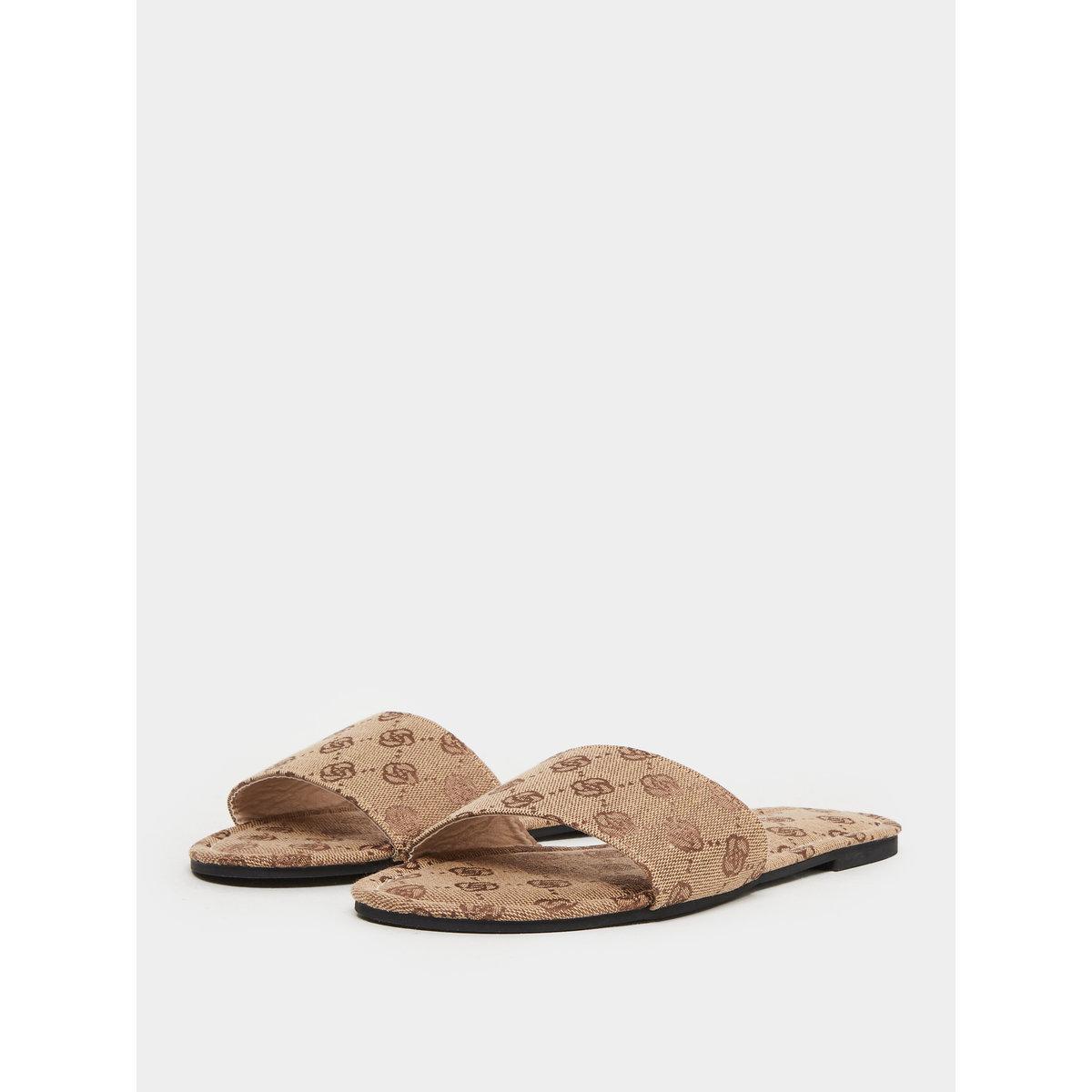 Take Two All Over Print Flat Sandals-women-shoes-flipflopsandslides-image-2