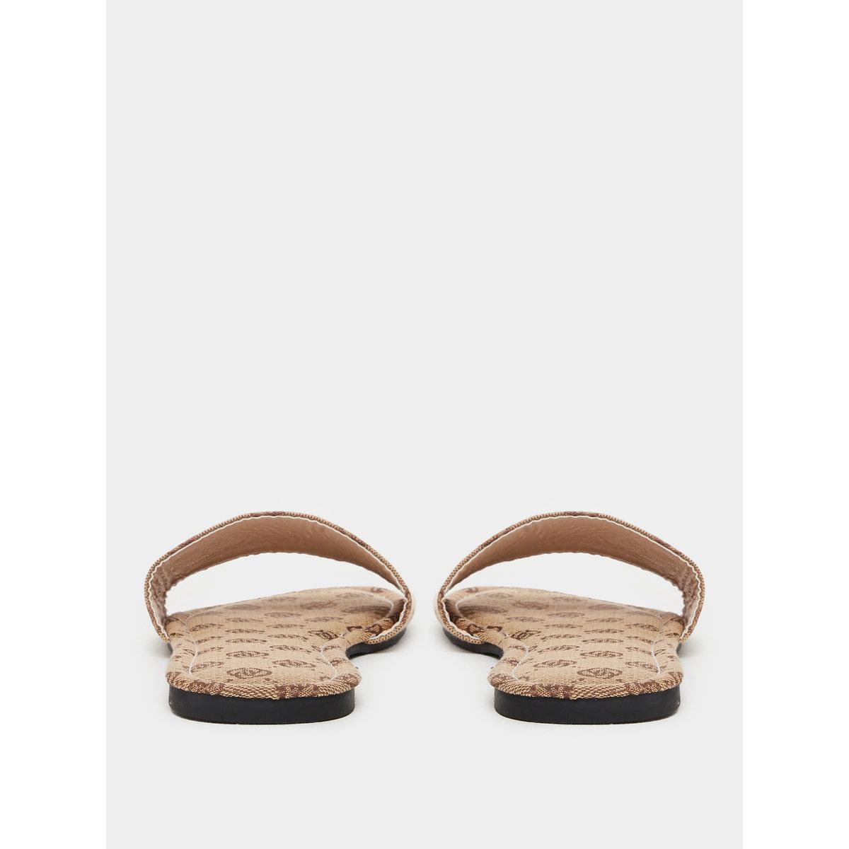 Take Two All Over Print Flat Sandals-women-shoes-flipflopsandslides-image-3