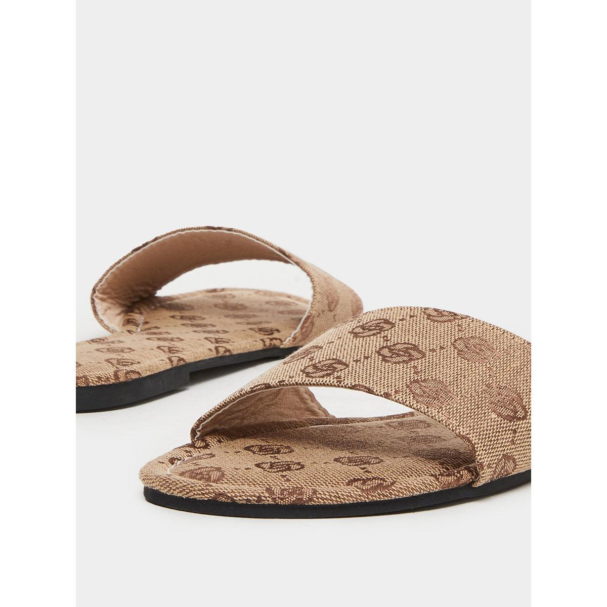 Take Two All Over Print Flat Sandals-women-shoes-flipflopsandslides-image-5