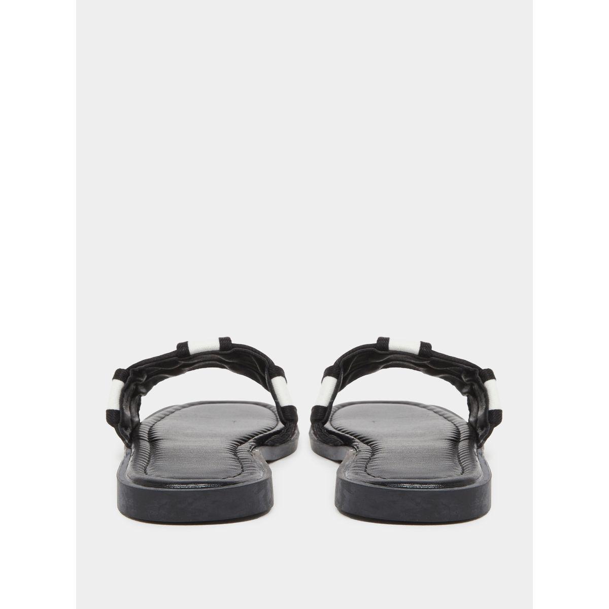 Styli Weaving Vamp Flat Sandals-women-shoes-flipflopsandslides-image-4