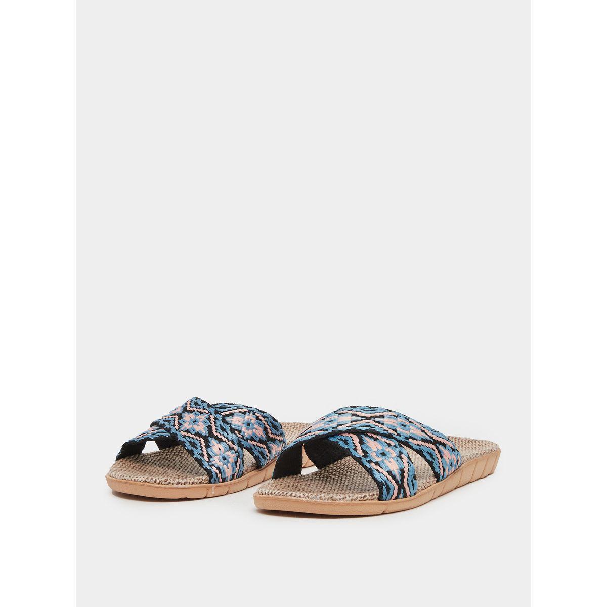 صندل فلات كروس-women-shoes-flipflopsandslides-image-2