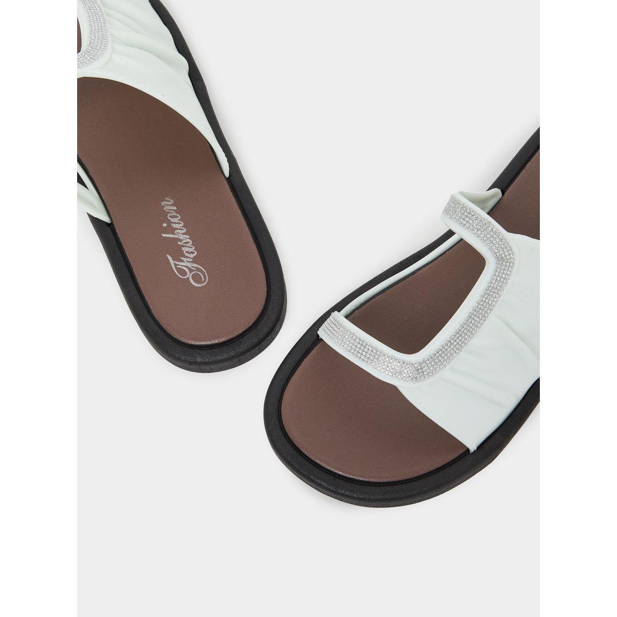 صندل فلات بتفاصيل مُنمقة-women-shoes-flipflopsandslides-image-3
