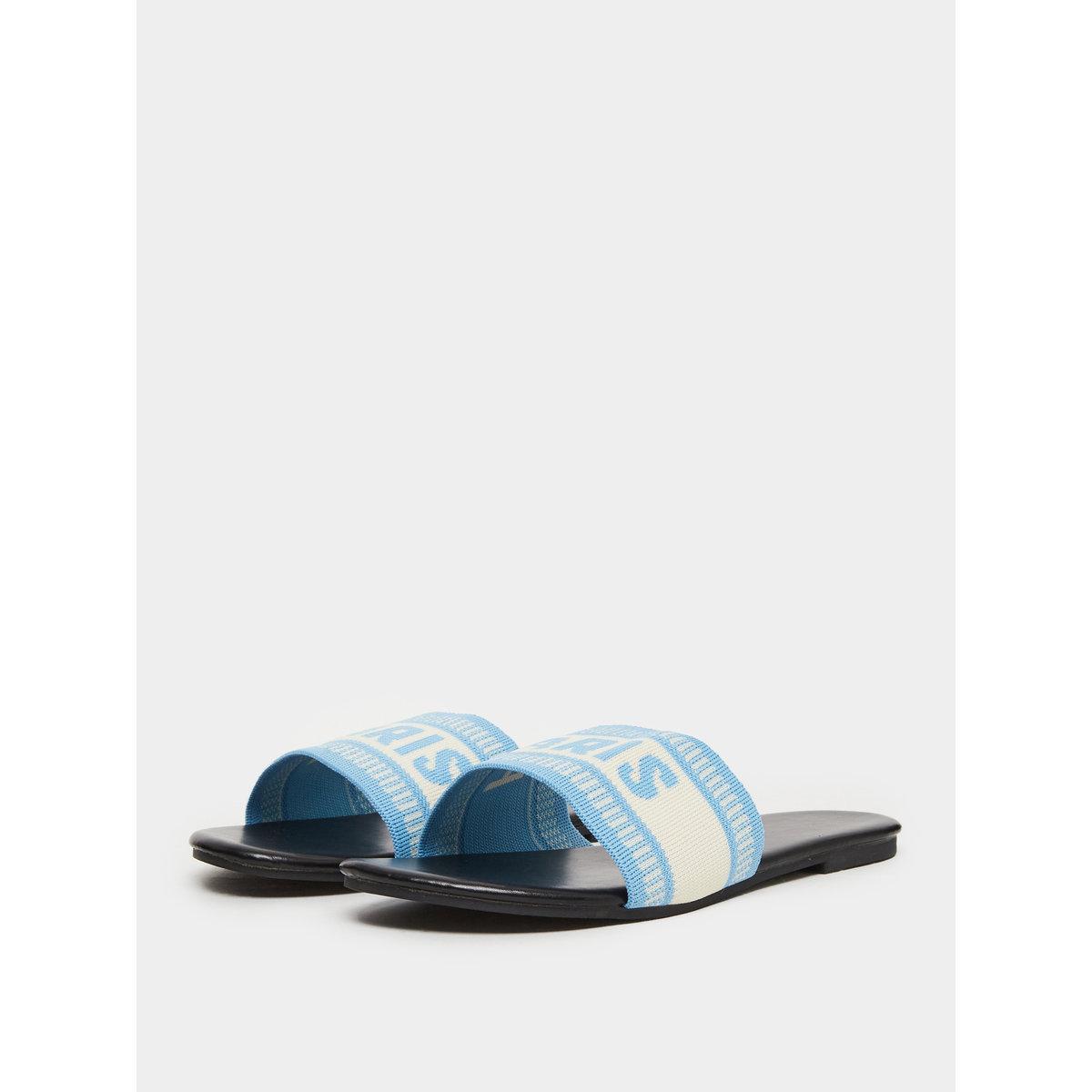 Take Two Printed Strap Flat Sandals-women-shoes-flipflopsandslides-image-2