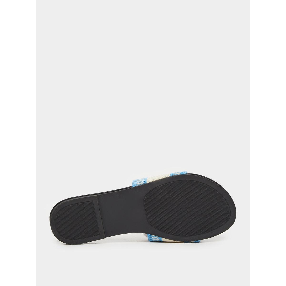 Take Two Printed Strap Flat Sandals-women-shoes-flipflopsandslides-image-6