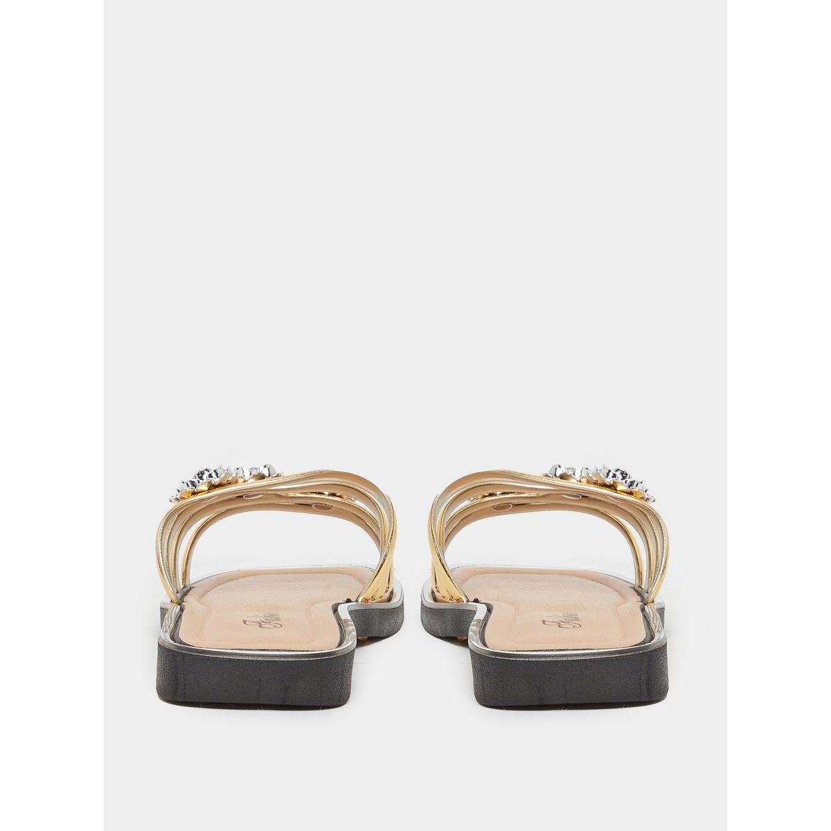 صندل فلات بتفاصيل فيونكة-women-shoes-flipflopsandslides-image-4