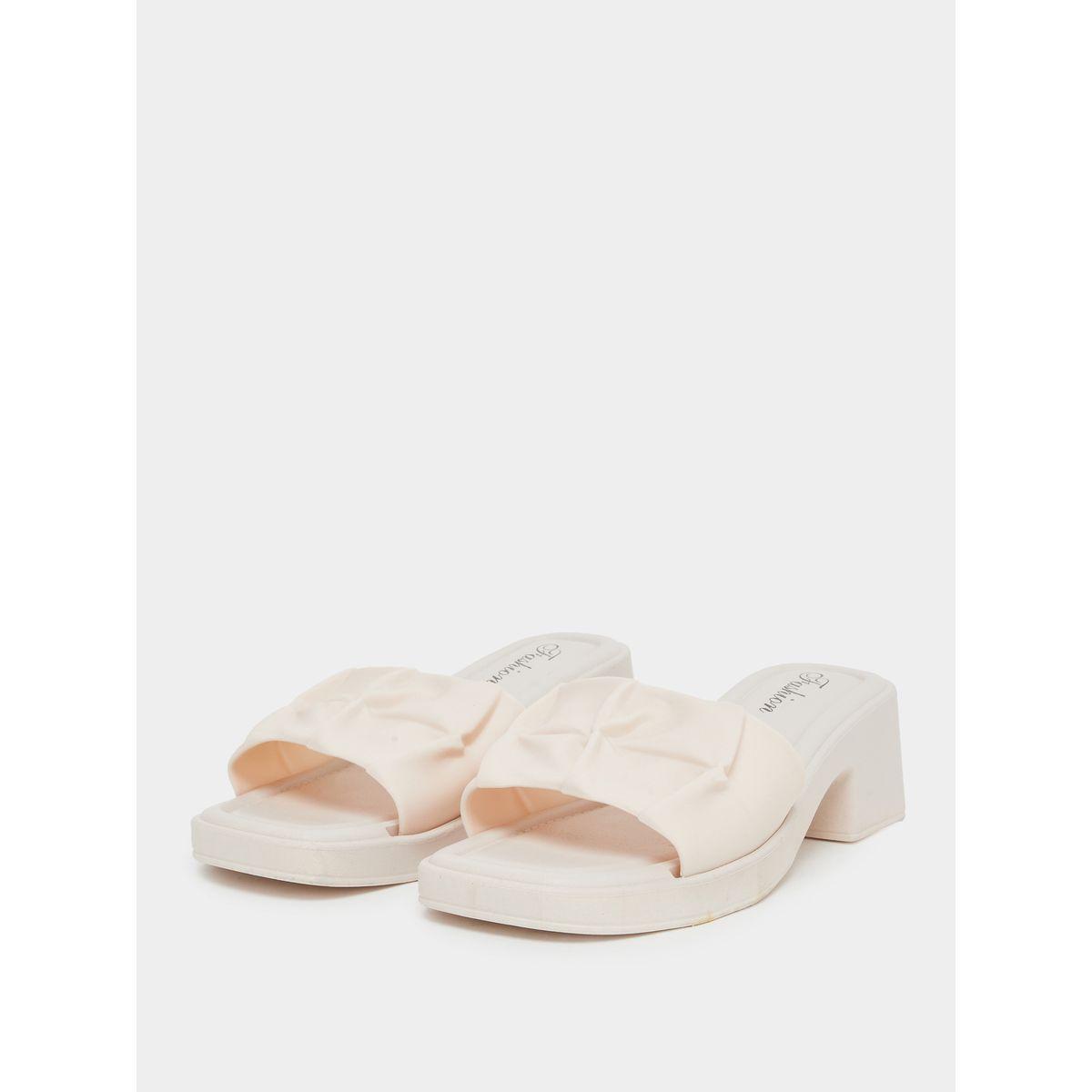 صندل سهل الارتداء بكعب بلوك-women-shoes-heels-image-2