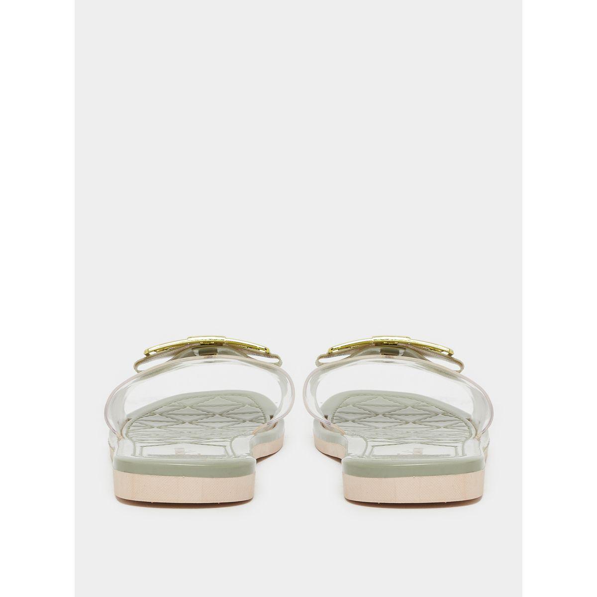 صندل فلات بتفاصيل فيونكة مُنمقة-women-shoes-sandals-flats-image-4