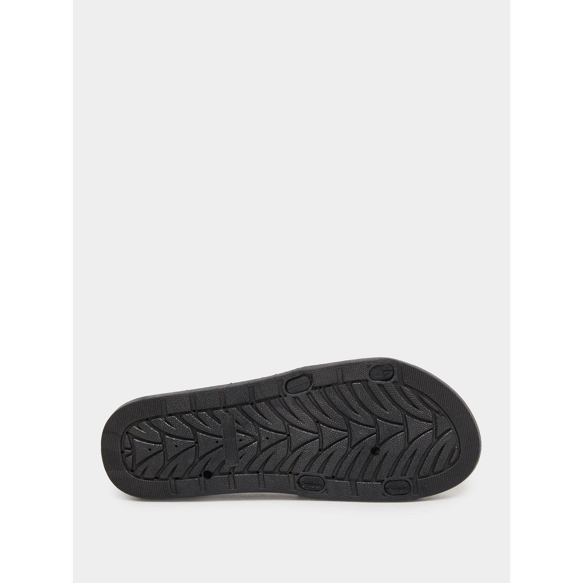 Styli Embellished Sequins Flat Sandals-women-shoes-sandals-flats-image-6