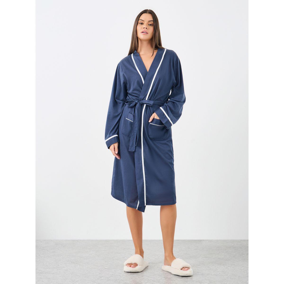 روب بجيوب مع تفاصيل أنبوب-women-clothing-nightwear-robes-image-1