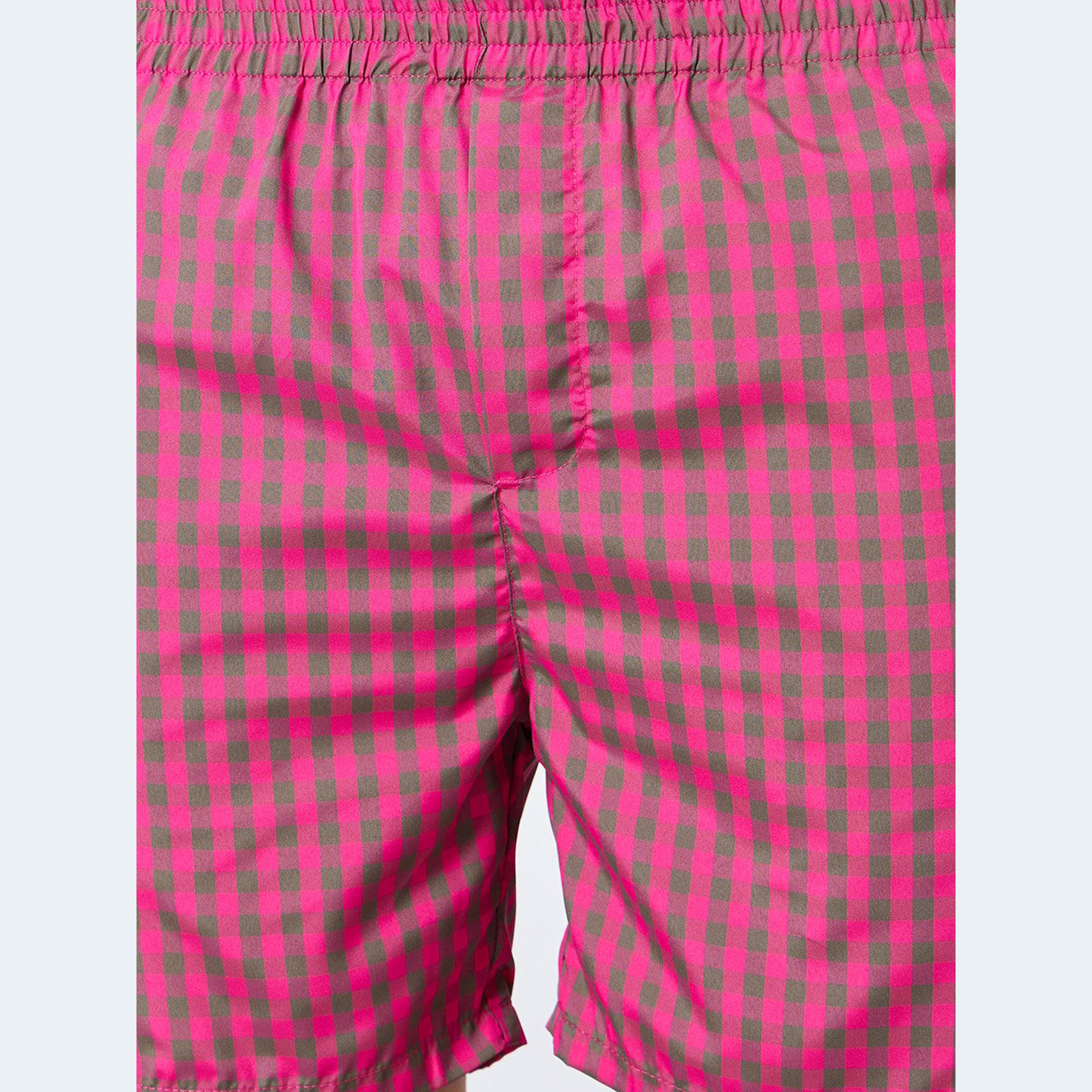 Styli Pack of 2 - Checked Assorted Woven Boxers-men-clothing-innerwear-underwear-image-4