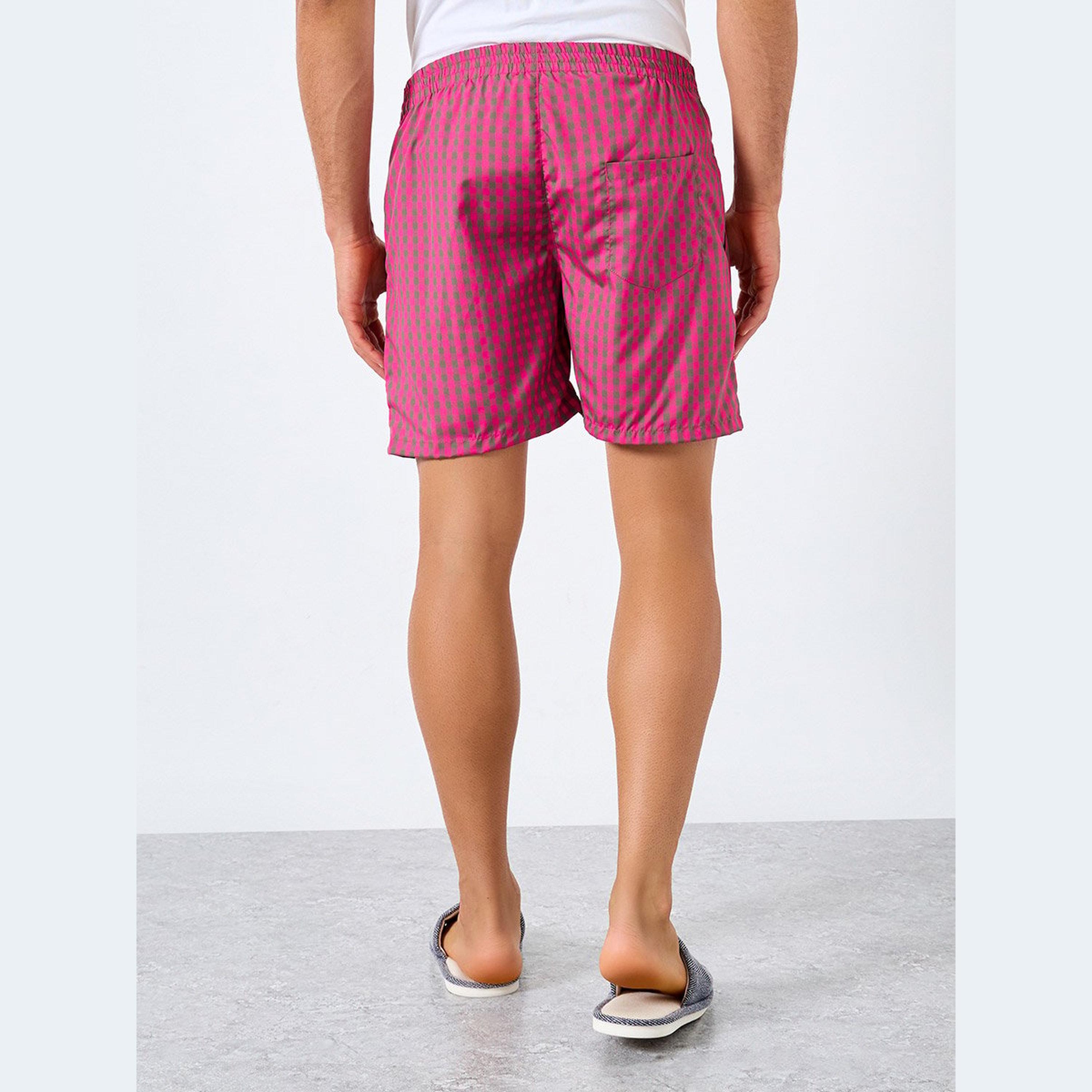 Styli Pack of 2 - Checked Assorted Woven Boxers-men-clothing-innerwear-underwear-image-5