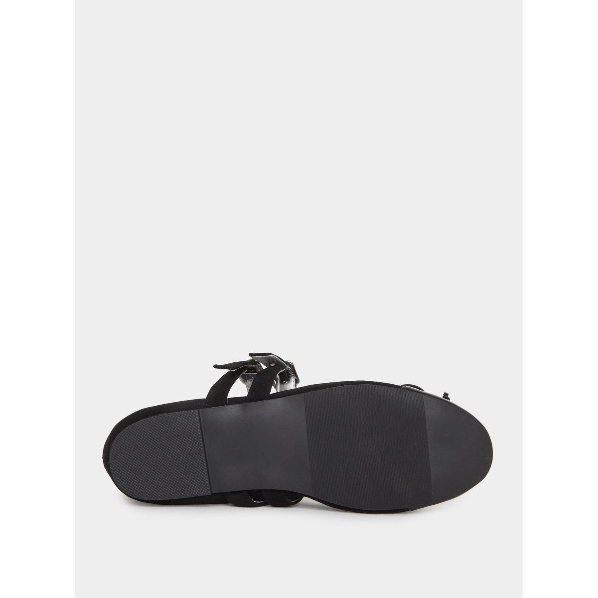 حذاء ماري جين بتفاصيل إبزيم-women-shoes-ballerinas-image-7