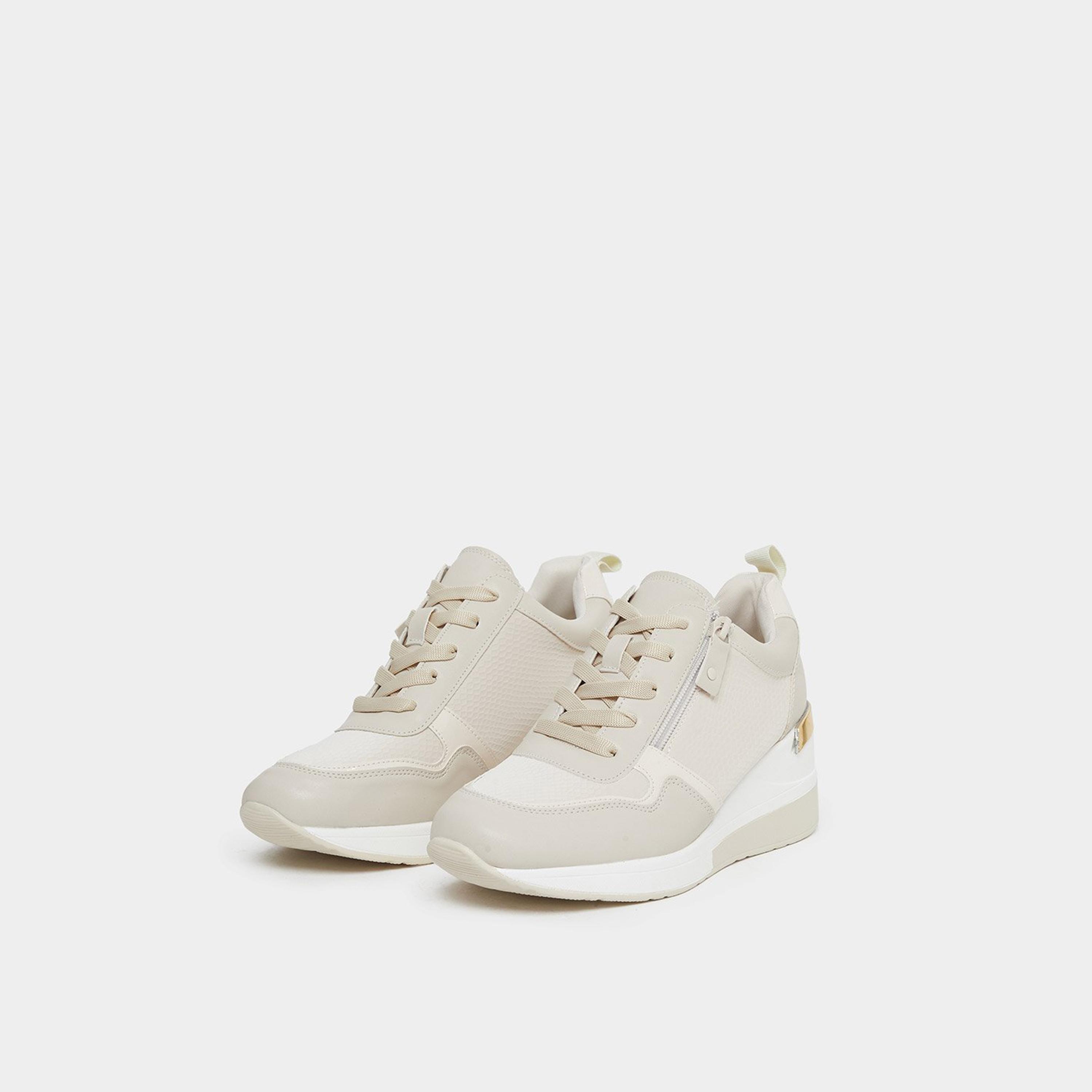 ستايلي - حذاء رياضي بسحاب محكم-women-shoes-sneakers-image-1