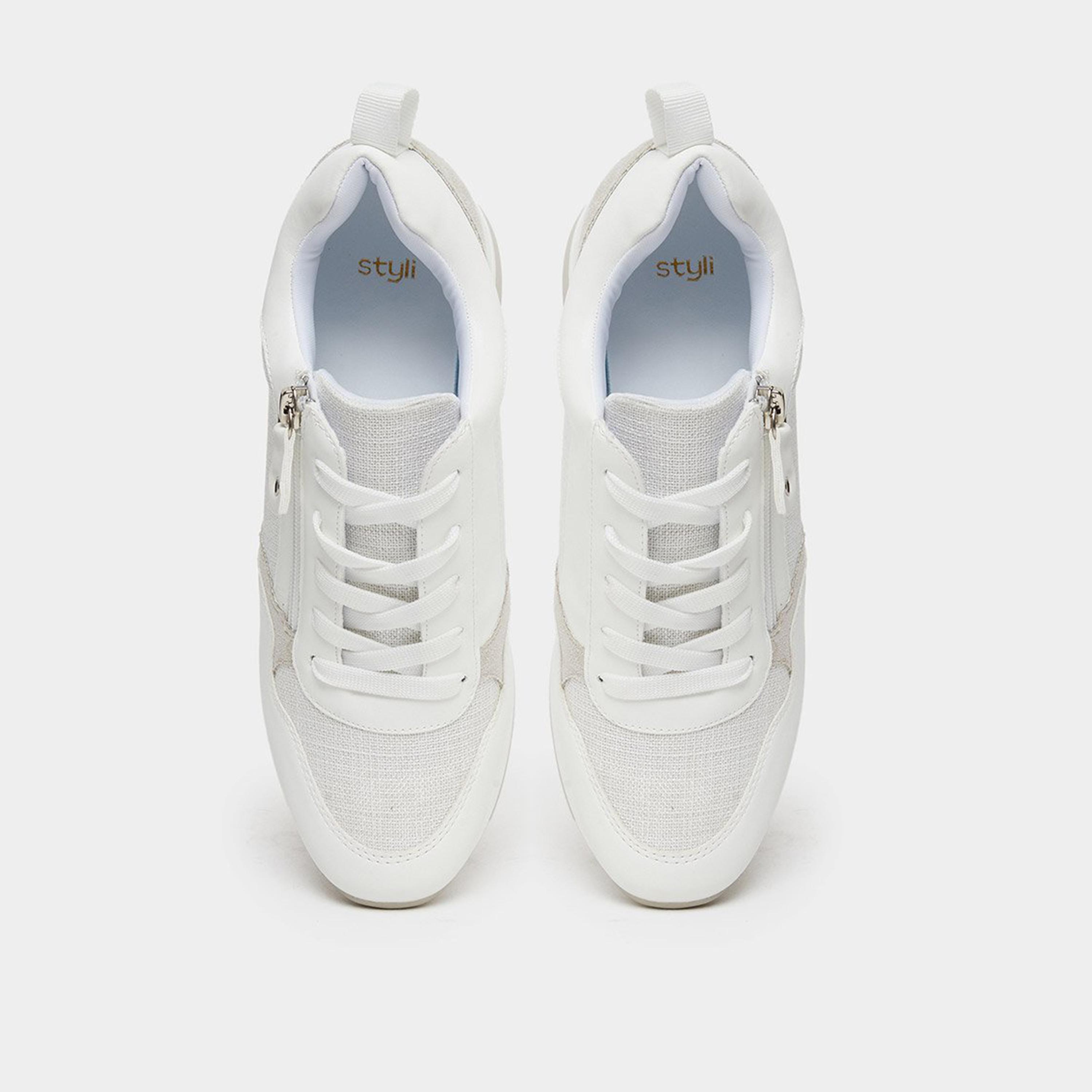 ستايلي - حذاء رياضي بسحاب محكم-women-shoes-sneakers-image-6