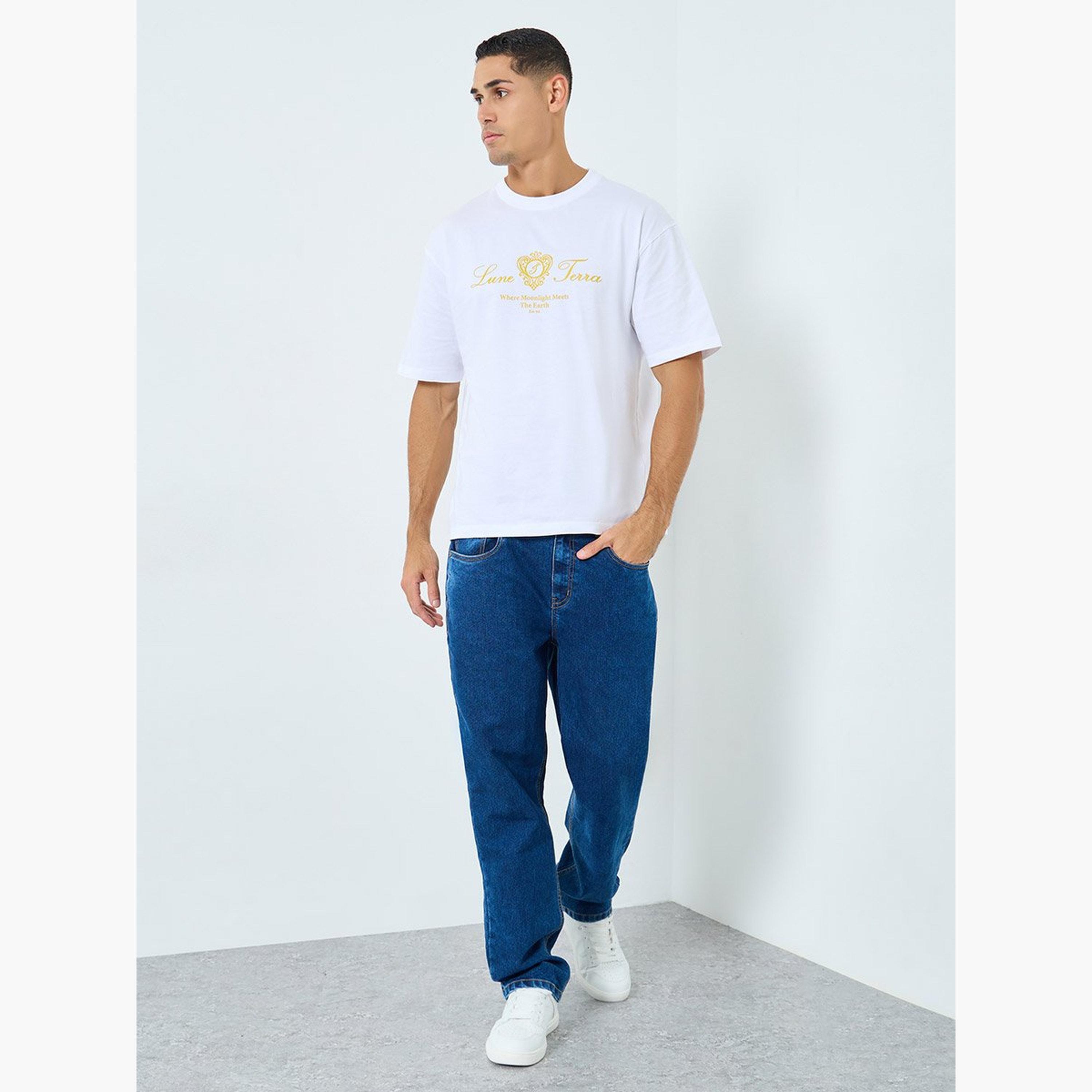 Styli Oversized Printed Heavy Jersey T-Shirt-men-clothing-tshirtsandpolos-tshirts-image-1