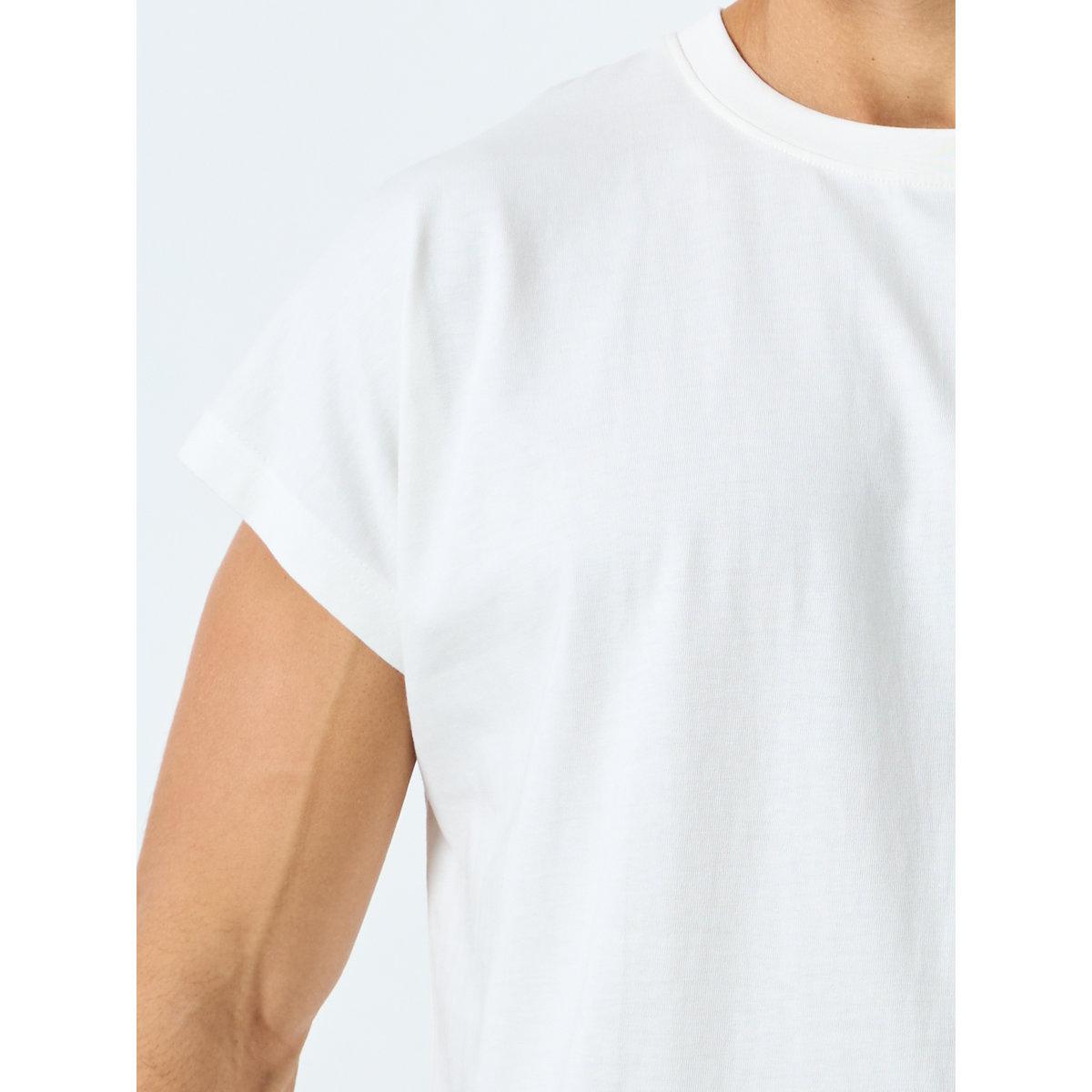 Styli Graphic Print Oversize Cap Sleeve Jersey Tank-men-clothing-sportswearandactivewear-tshirtsandpolos-image-4