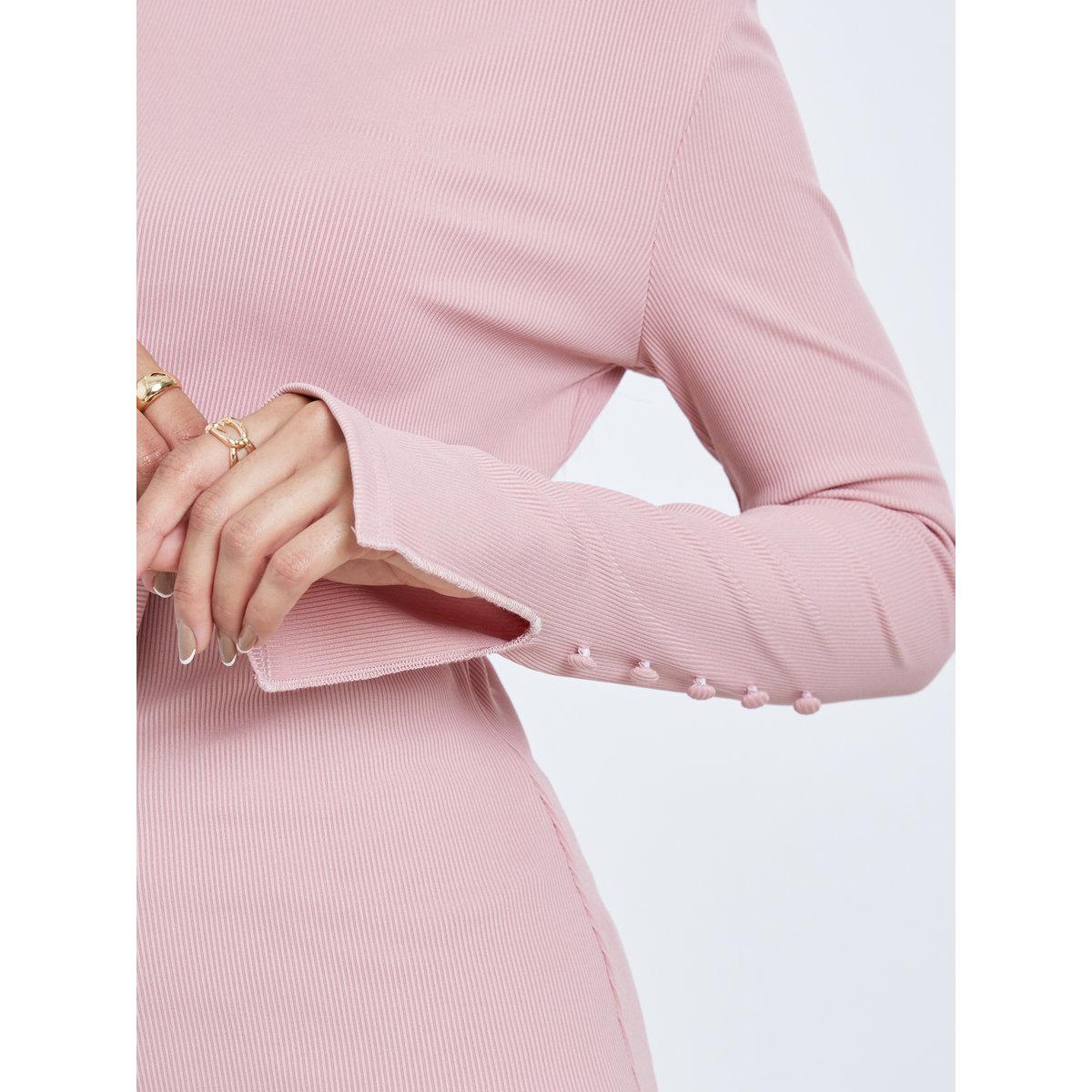 بلوزة بتفاصيل بارزة الملمس-women-clothing-shirtsandblouses-blouses-image-4