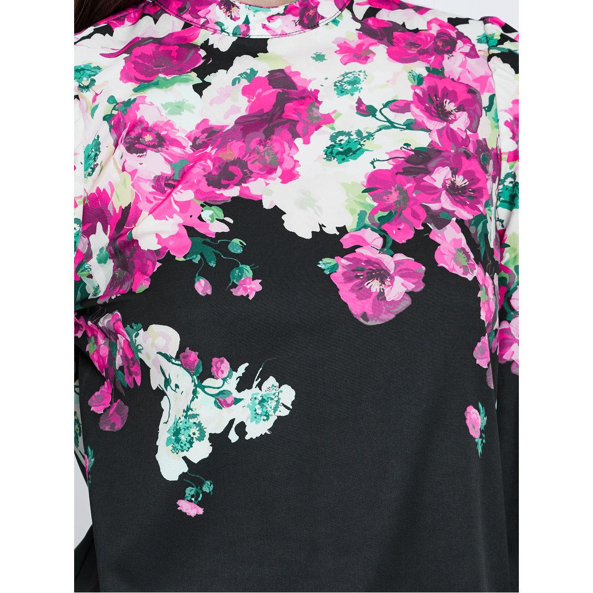 Styli Floral Print Long Sleeve Blouse-women-clothing-shirtsandblouses-blouses-image-4