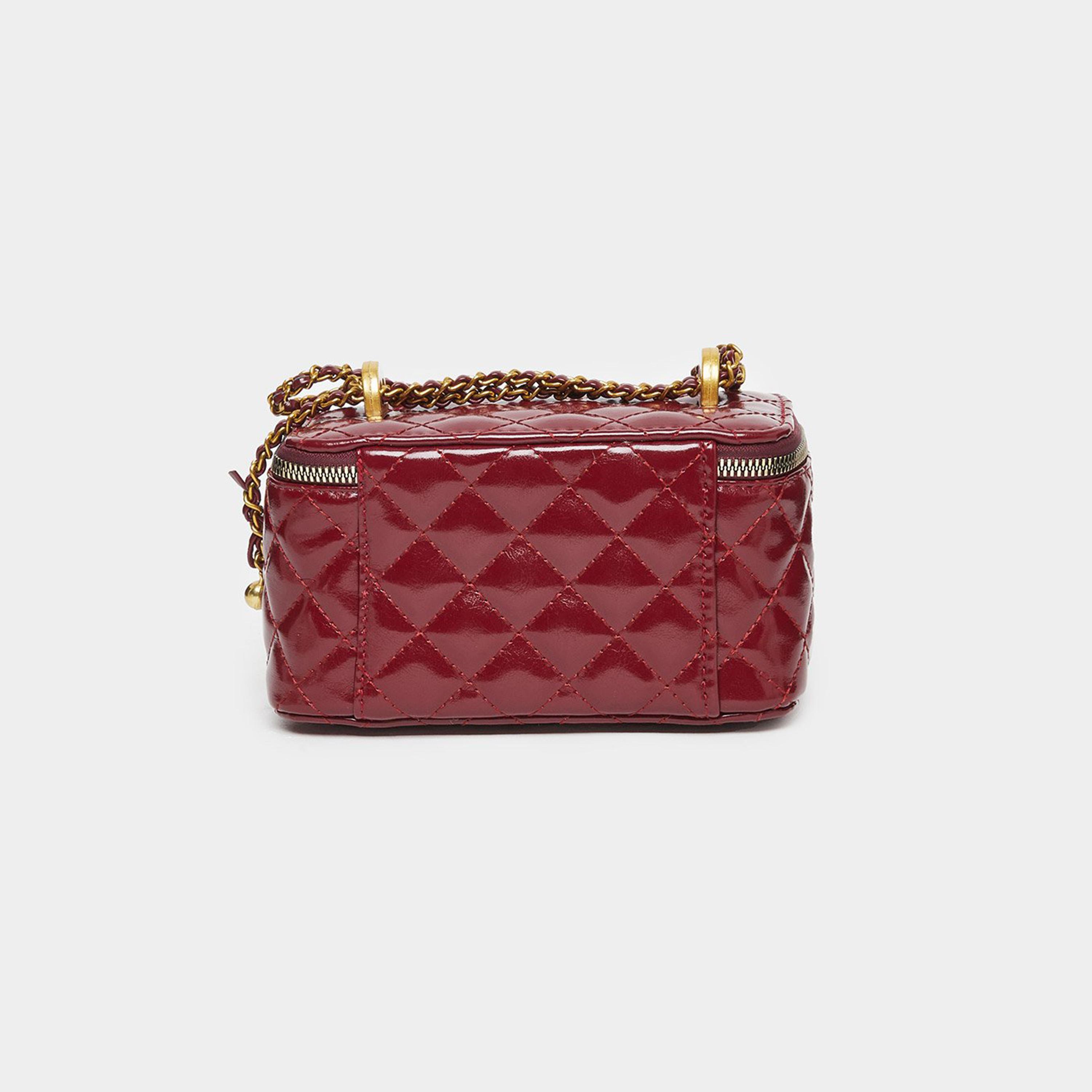 Styli Diamond Quilted Crossbody Bag-women-bagsandwallets-handbags-image-4