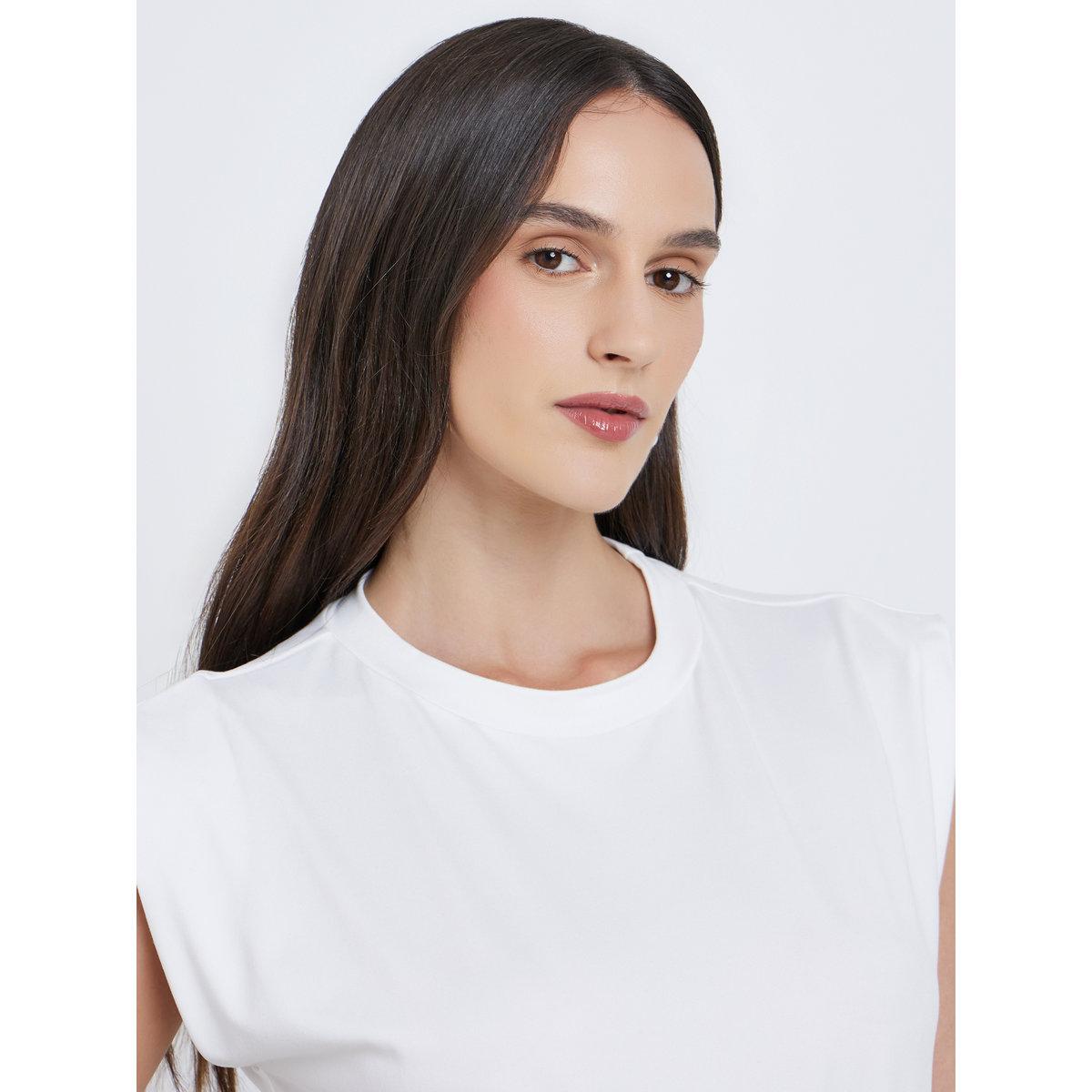 Styli Solid Round Neck Sleeveless Plain Bodysuit-women-clothing-shirtsandblouses-blouses-image-4