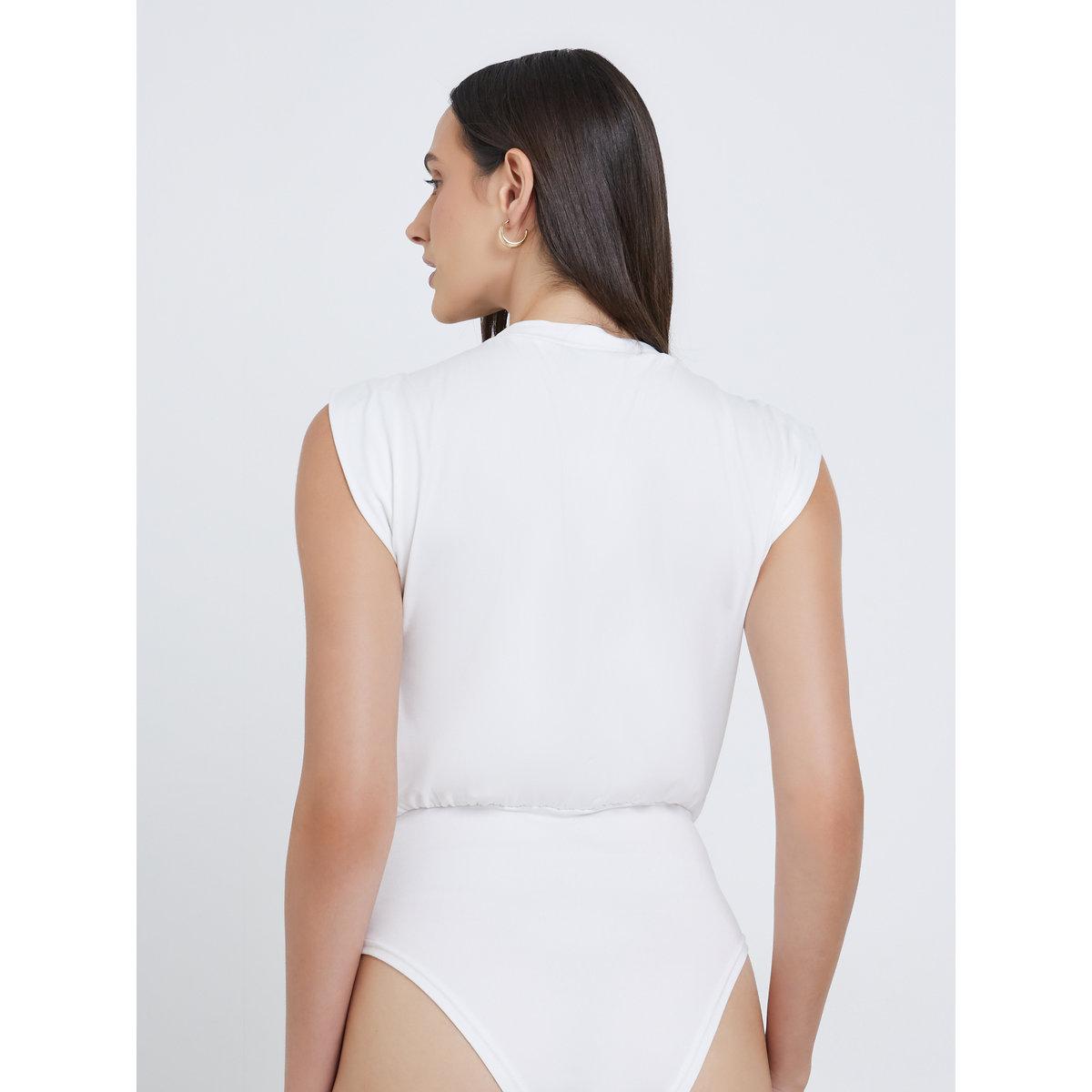 Styli Solid Round Neck Sleeveless Plain Bodysuit-women-clothing-shirtsandblouses-blouses-image-5