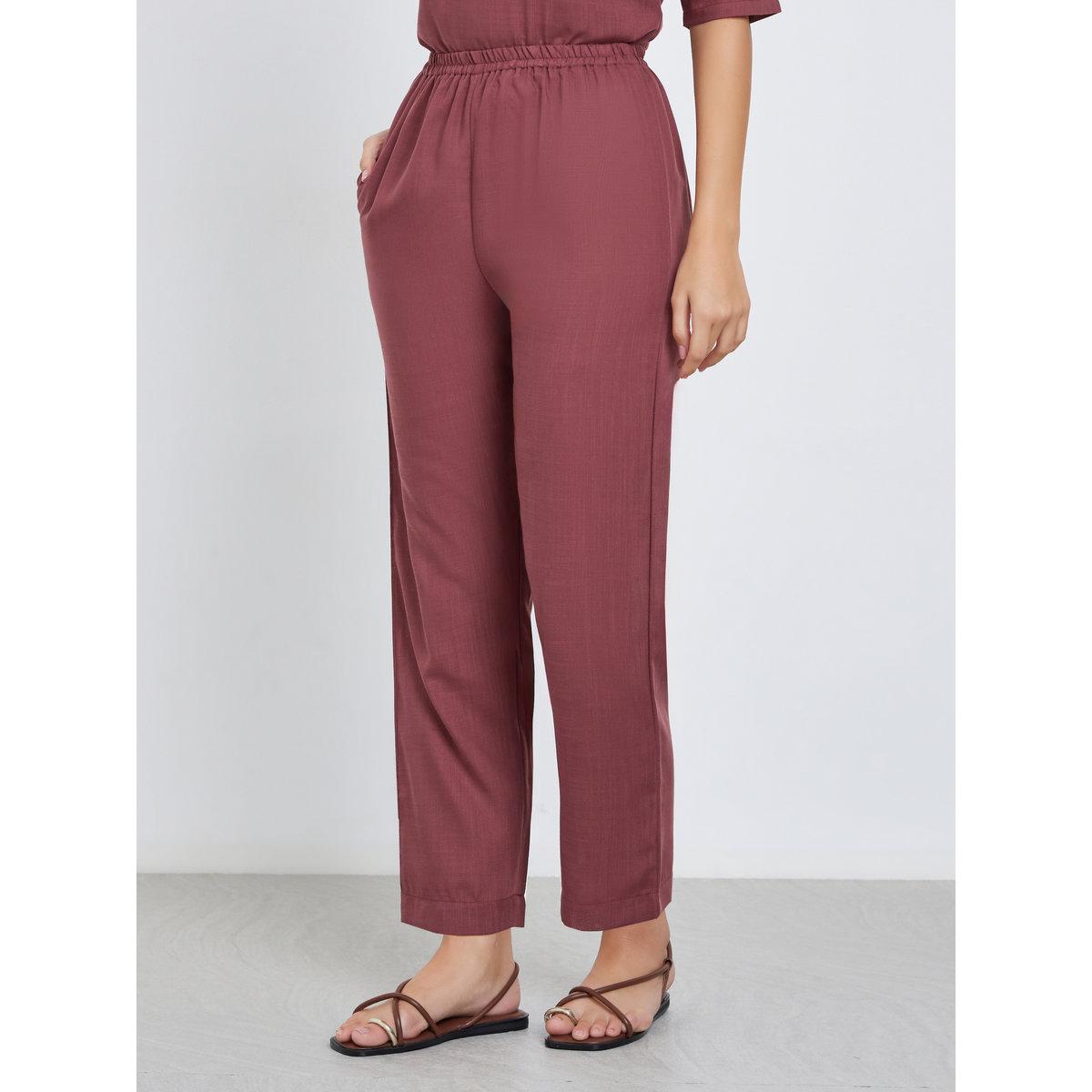 Maxim Creation Women Embroidered Panel Top and Pants Co-Ords-women-clothing-coordsets-image-5