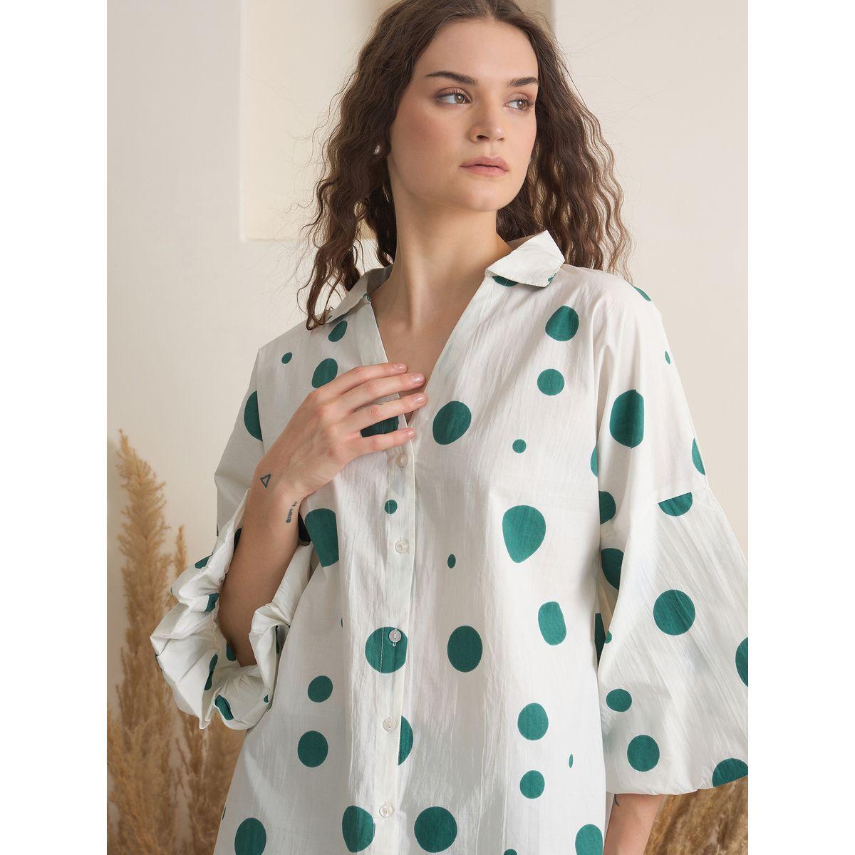 Sanskrutihomes Printed V-Nek Top and Pants Co-Ords-women-clothing-coordsets-image-7
