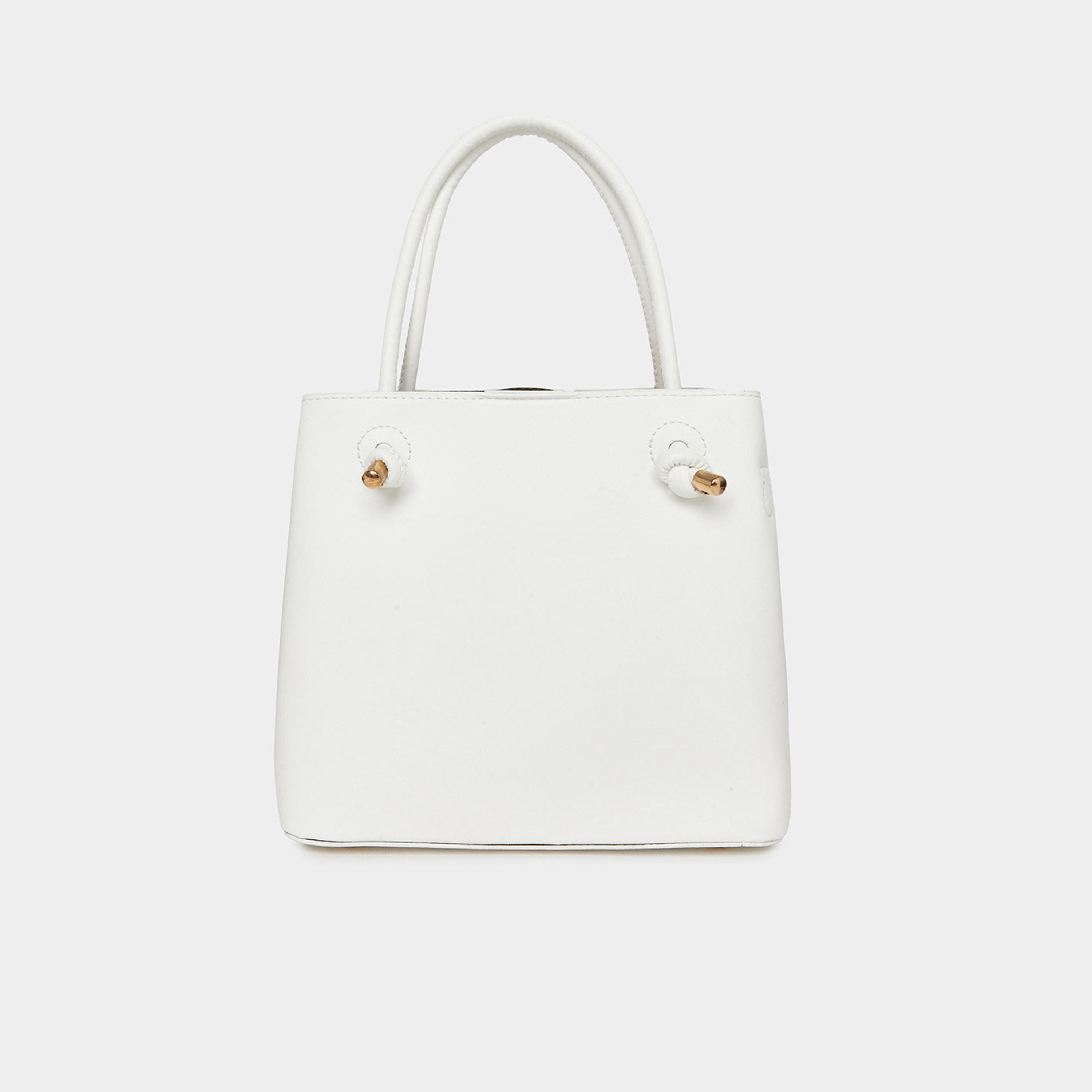 ستايلي - شنطة يد نوت ذات مقبضين وسحاب للإغلاق-women-bagsandwallets-handbags-image-2