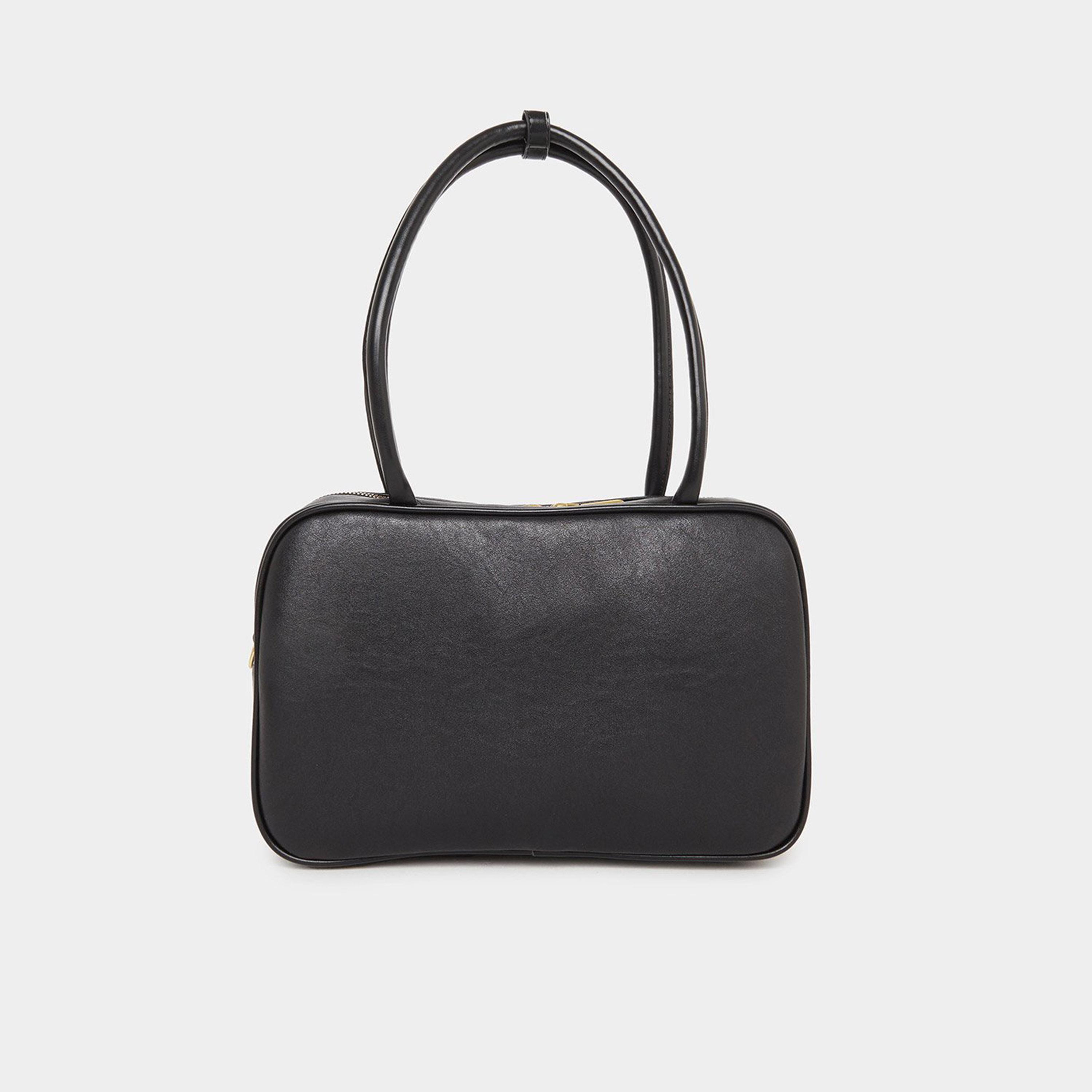 ستايلي - شنطة كتف بمقبض مزدوج مع سحر متدلي-women-bagsandwallets-handbags-image-5
