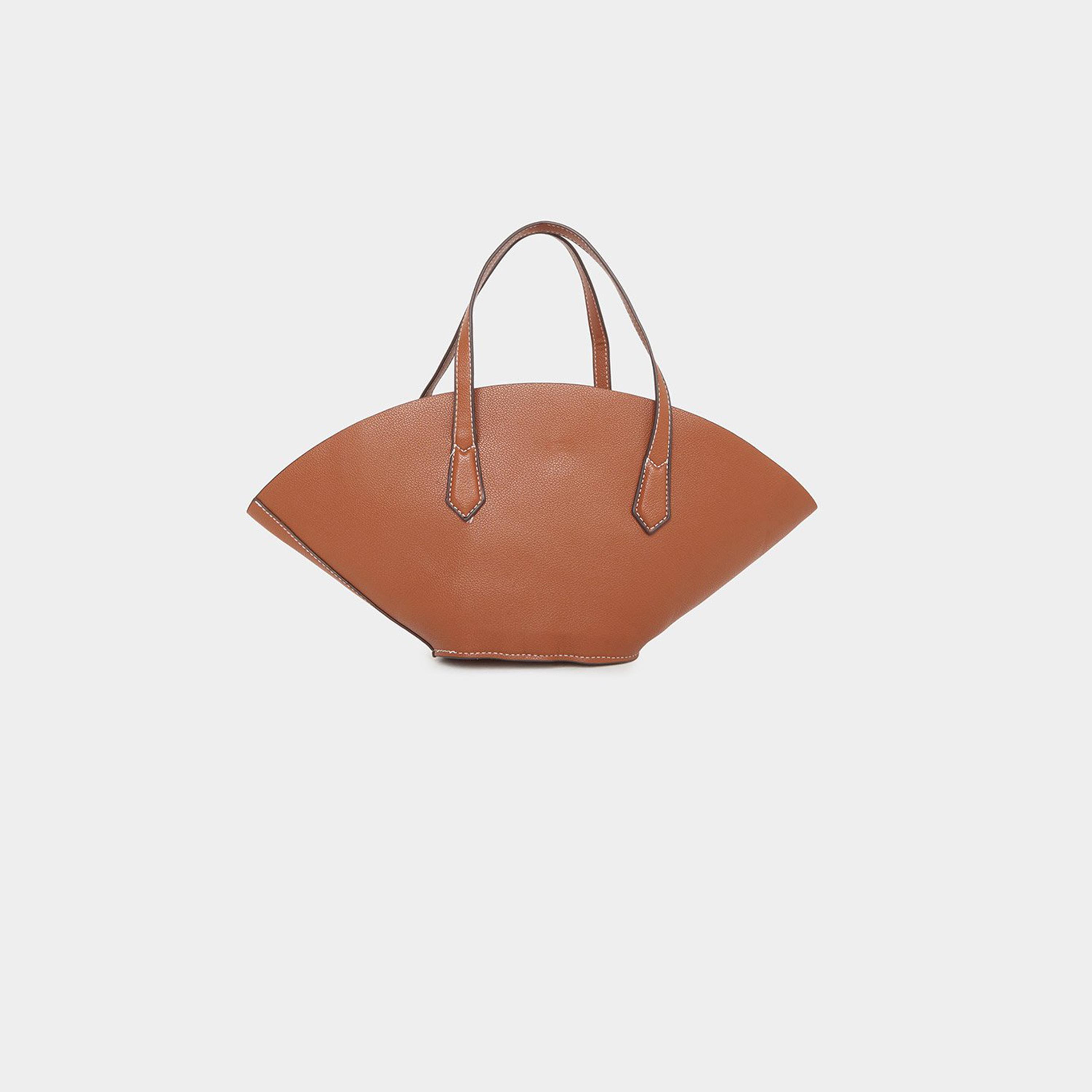 ستايلي - شنطة يد على شكل حرف V مع حزام قابل للتعديل-women-bagsandwallets-handbags-image-3