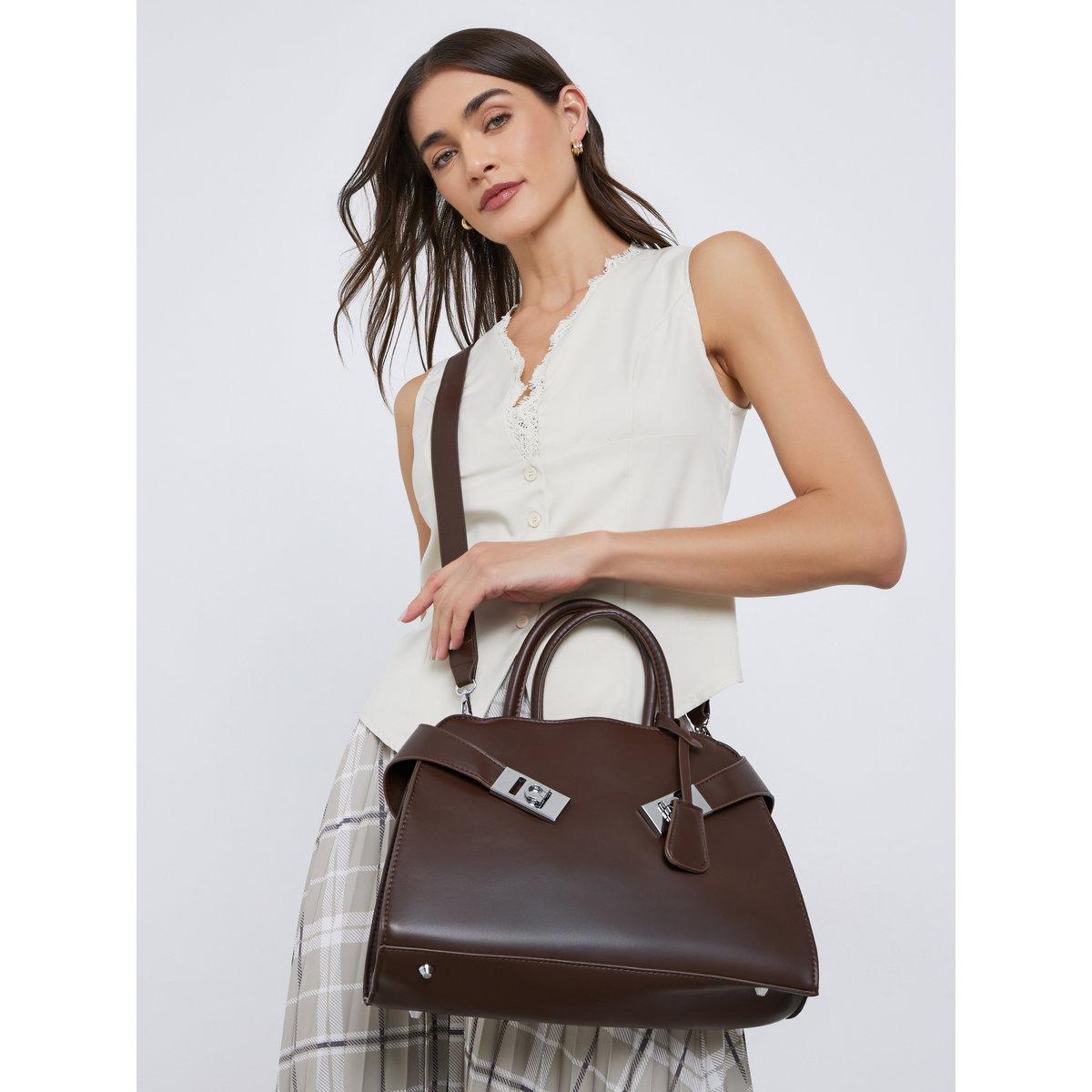 شنطة يد أنيقة باللون البُني-women-bagsandwallets-handbags-image-2
