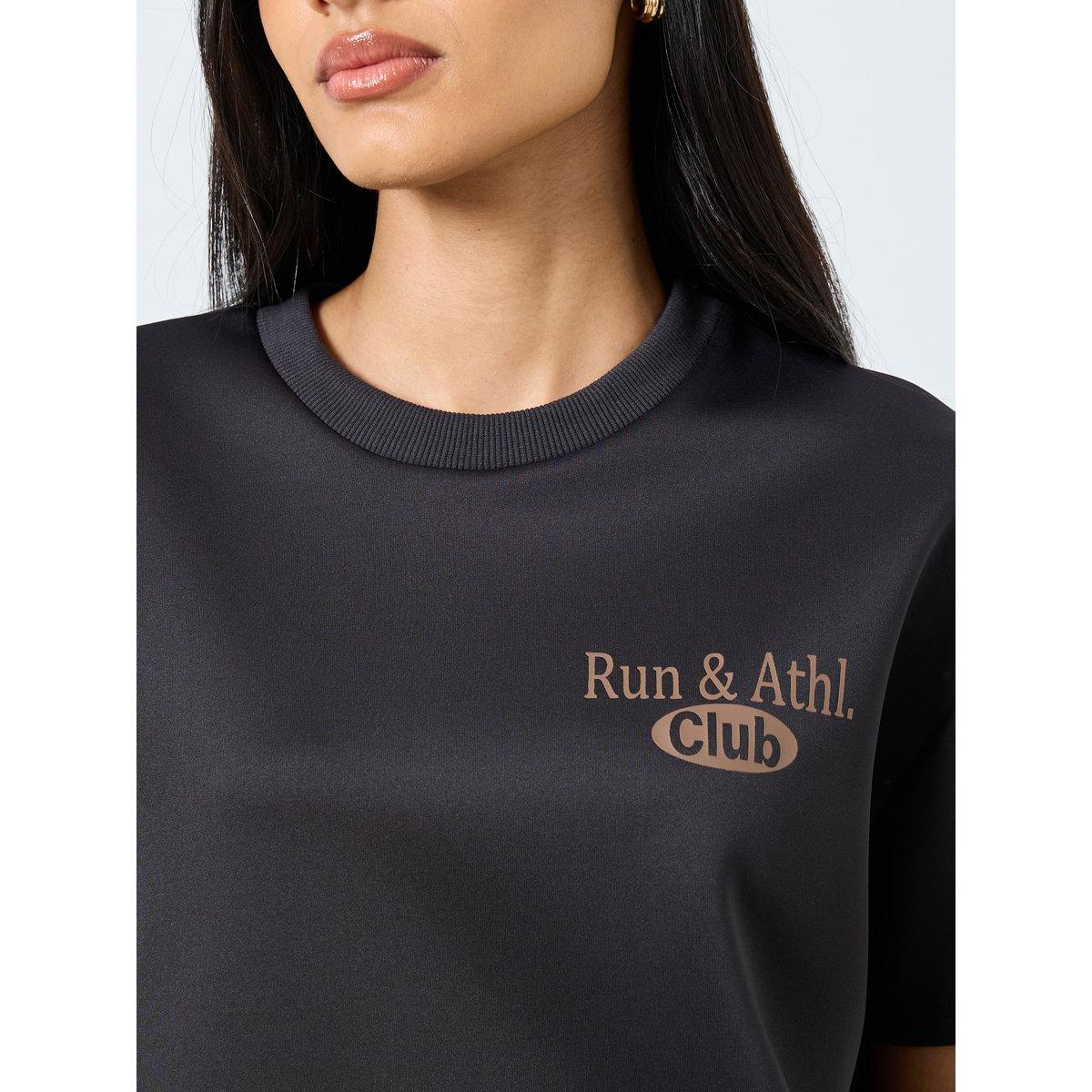 تيشيرت فضفاض بطبعة كتابة-women-clothing-tshirts-image-4