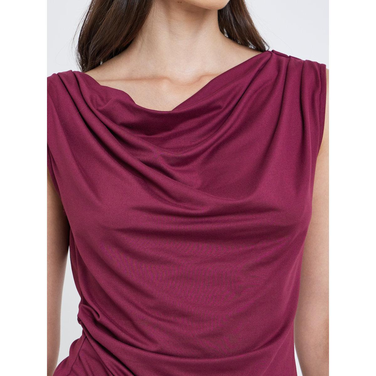 بلوزة بدون أكمام بتفاصيل مُنسدلة-women-clothing-shirtsandblouses-blouses-image-3