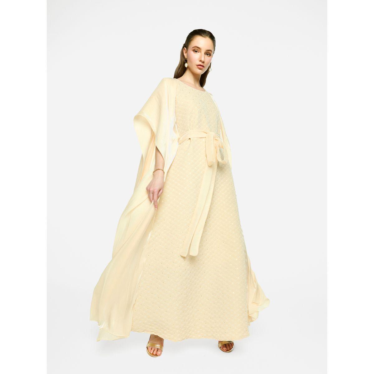 House of Moda Embellished Kimono Sleeve Belted Maxi Dress-women-clothing-dresses-image-3