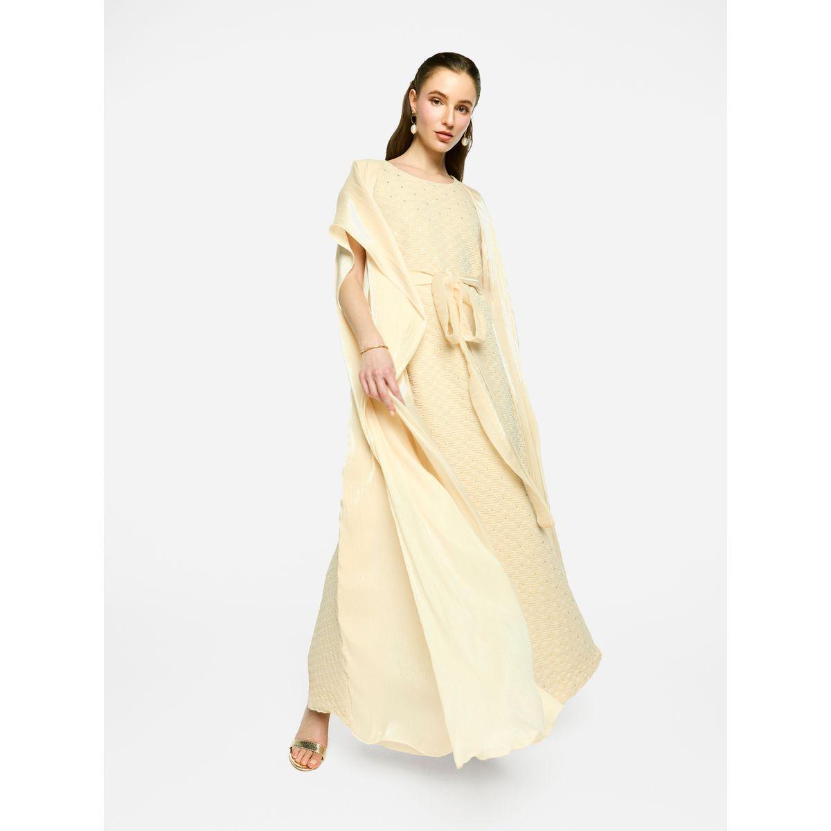 House of Moda Embellished Kimono Sleeve Belted Maxi Dress-women-clothing-dresses-image-4