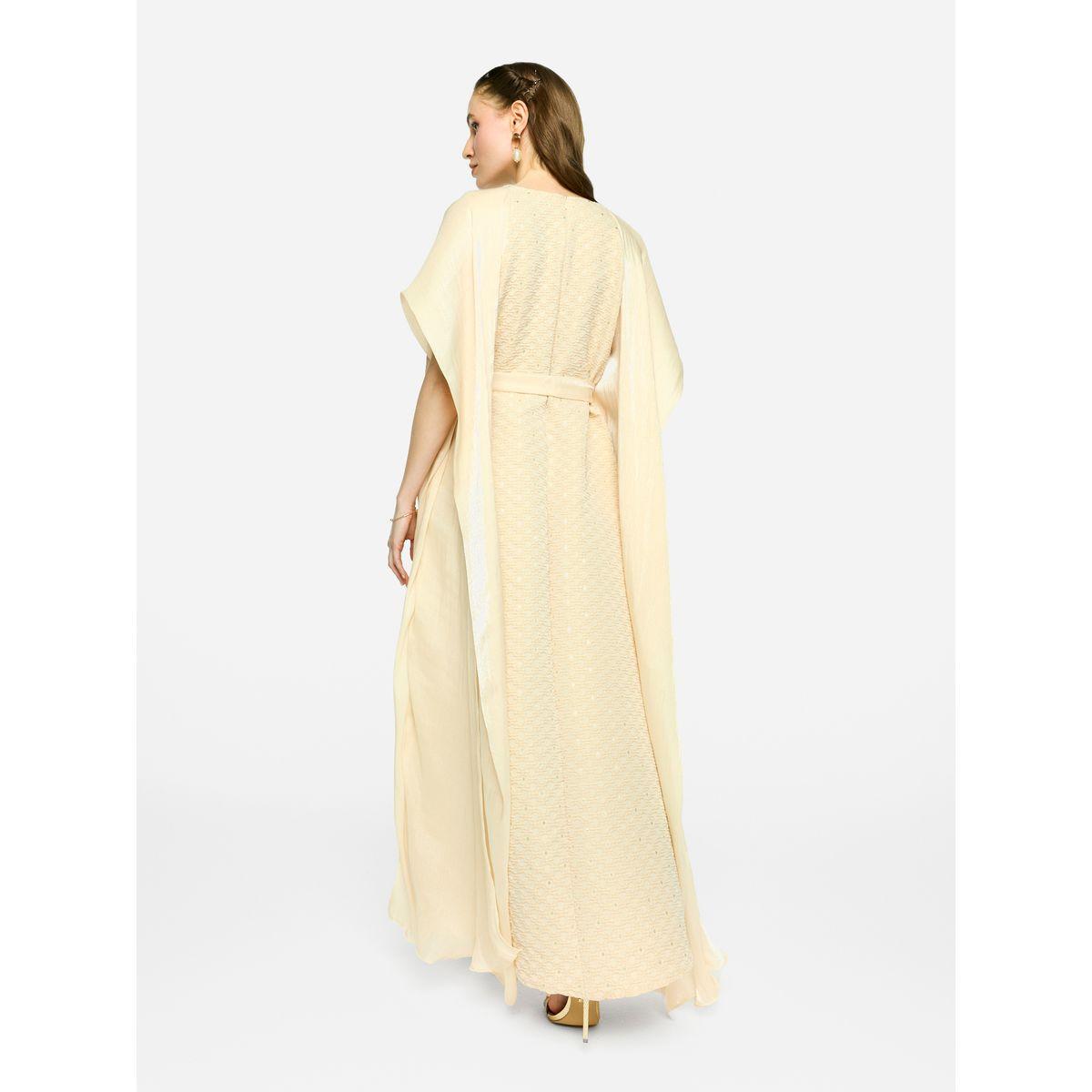 House of Moda Embellished Kimono Sleeve Belted Maxi Dress-women-clothing-dresses-image-9