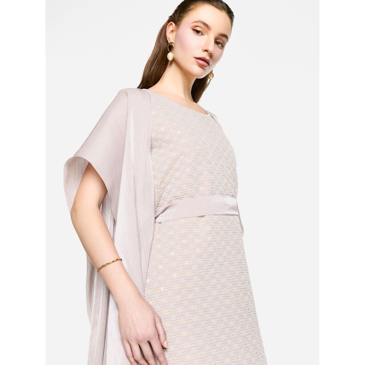 House of Moda Embellished Kimono Sleeve Belted Maxi Dress-women-clothing-dresses-image-6