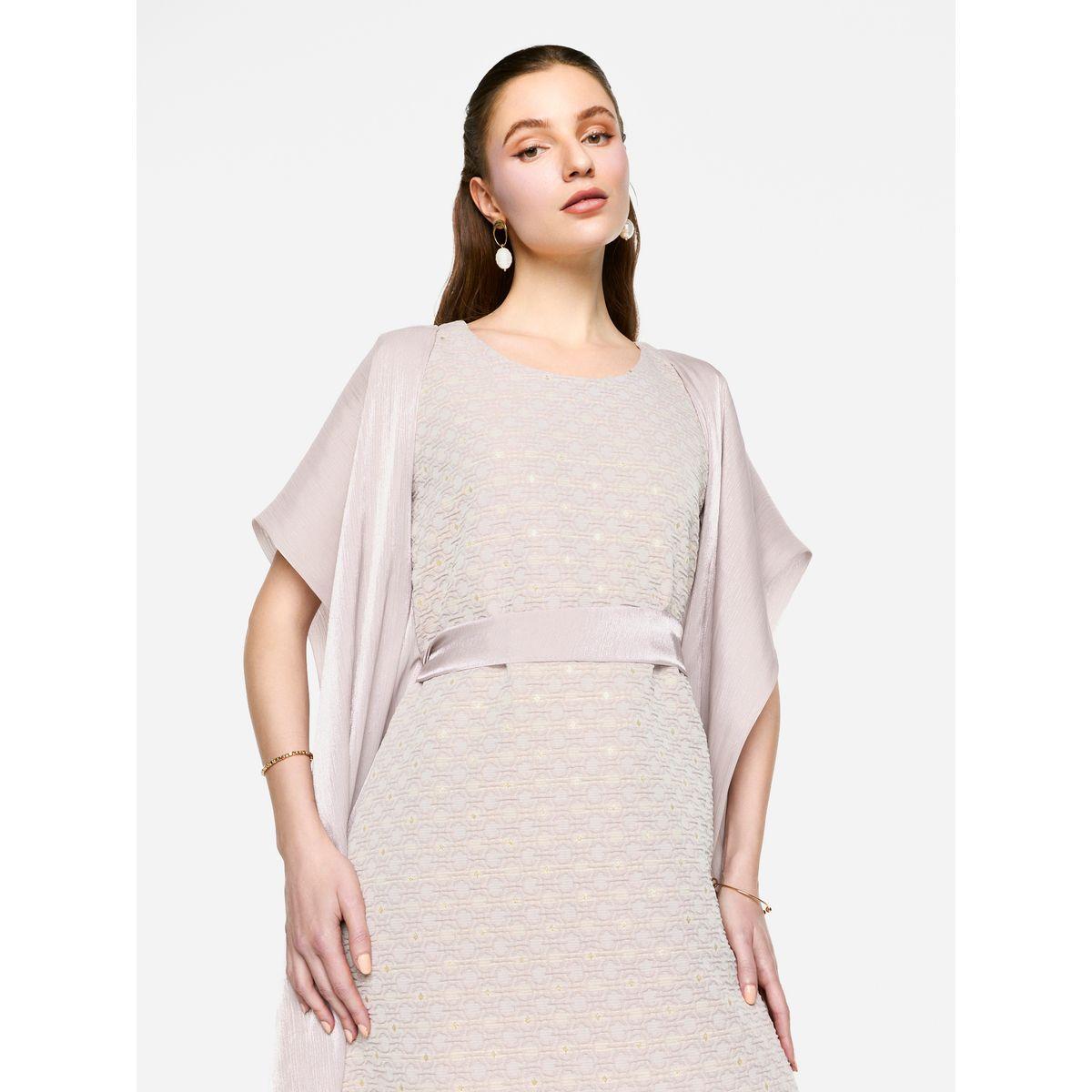 House of Moda Embellished Kimono Sleeve Belted Maxi Dress-women-clothing-dresses-image-7