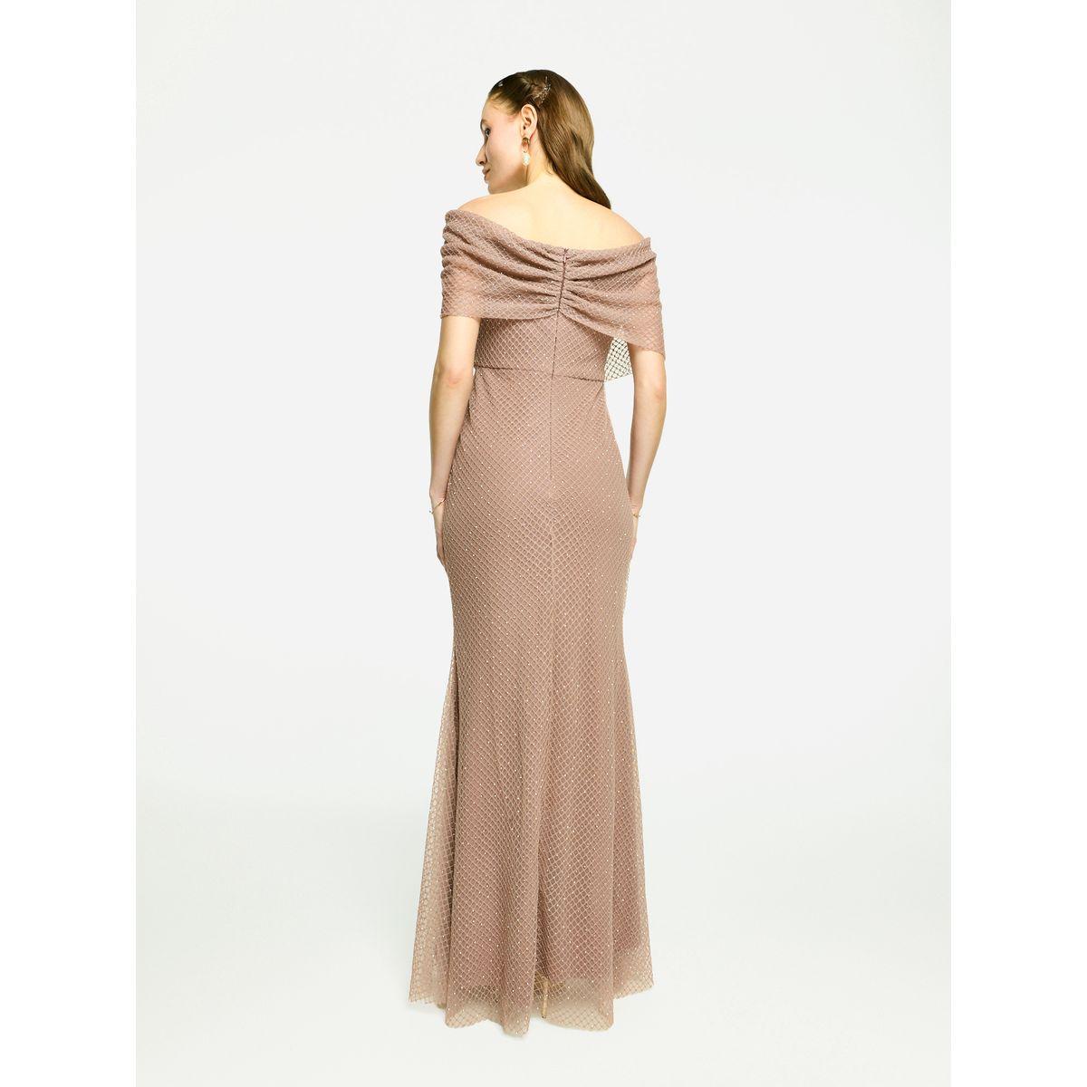 House of Moda Embellished Mesh Off Shoulder Maxi Dress-women-clothing-dresses-image-10