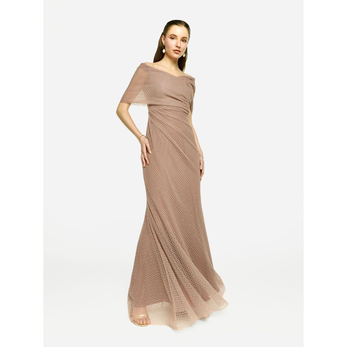 House of Moda Embellished Mesh Off Shoulder Maxi Dress-women-clothing-dresses-image-3