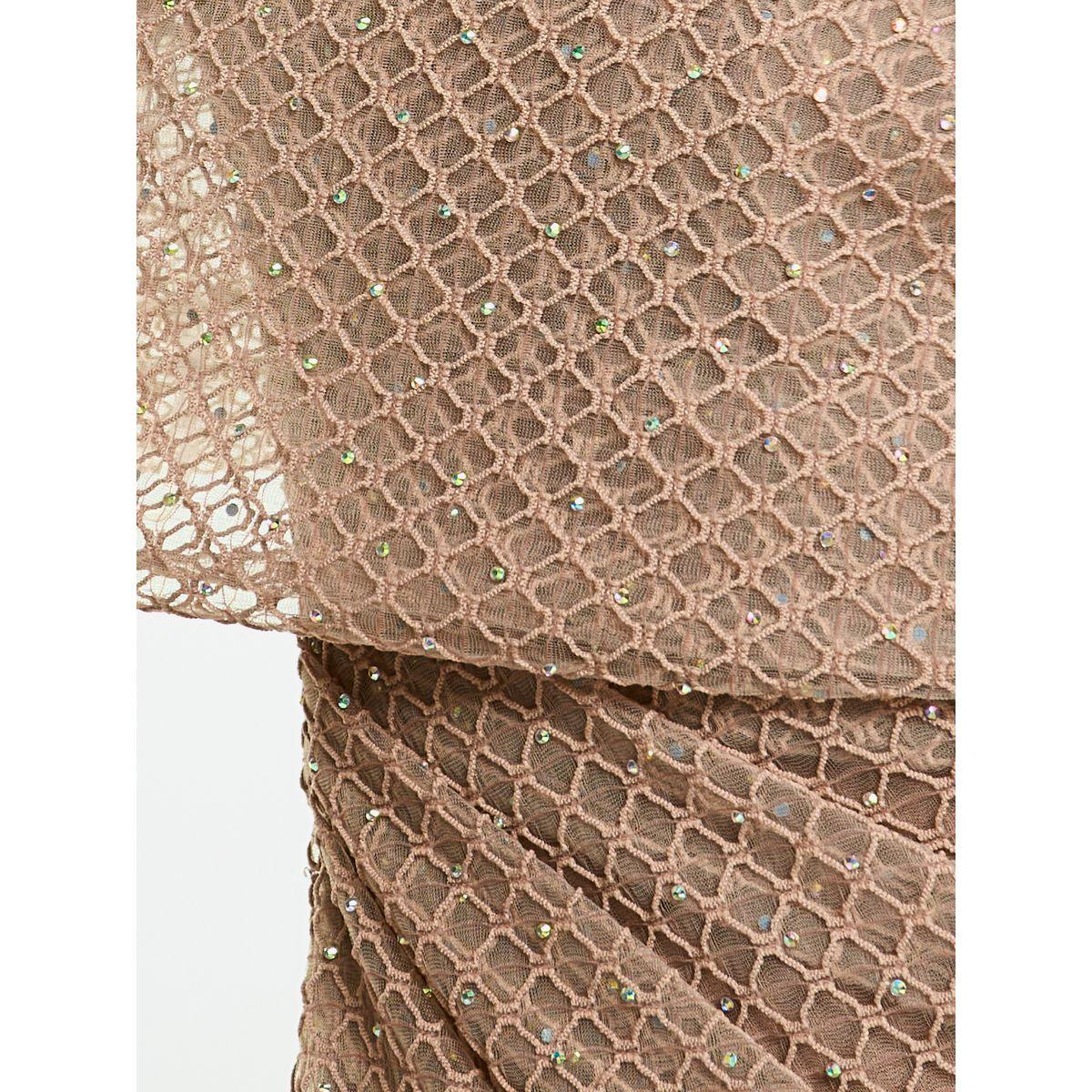 House of Moda Embellished Mesh Off Shoulder Maxi Dress-women-clothing-dresses-image-7